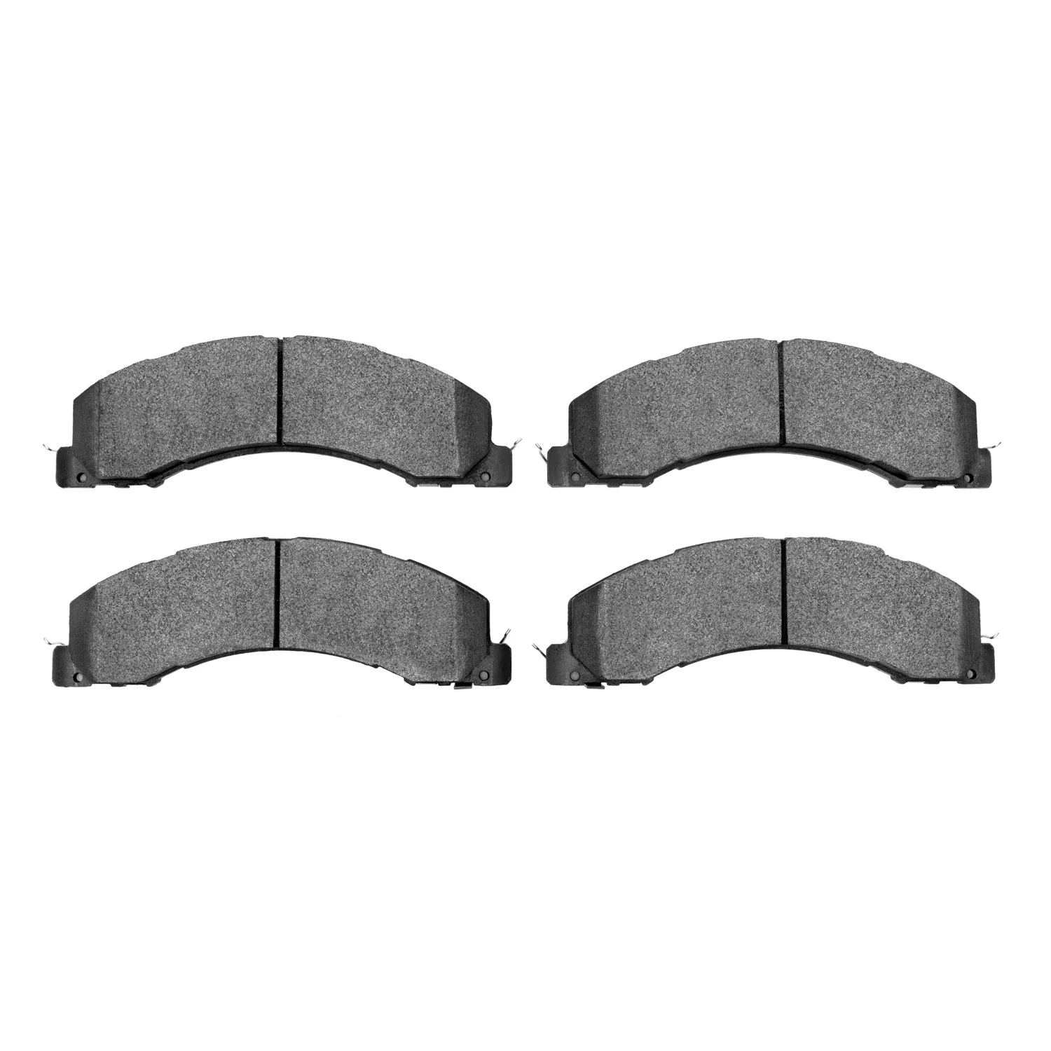 Dynamite Friction 4000-1335-00 Disc Brake Pad Set - Front or Rear