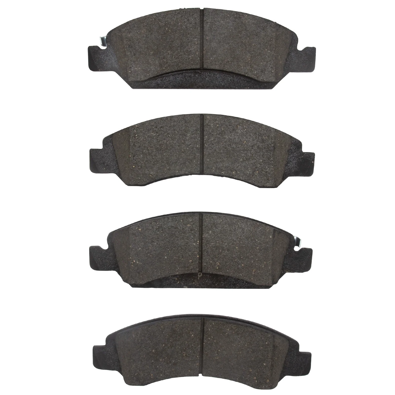 Dynamite Friction 4000-1363-00 Disc Brake Pad Set - Front