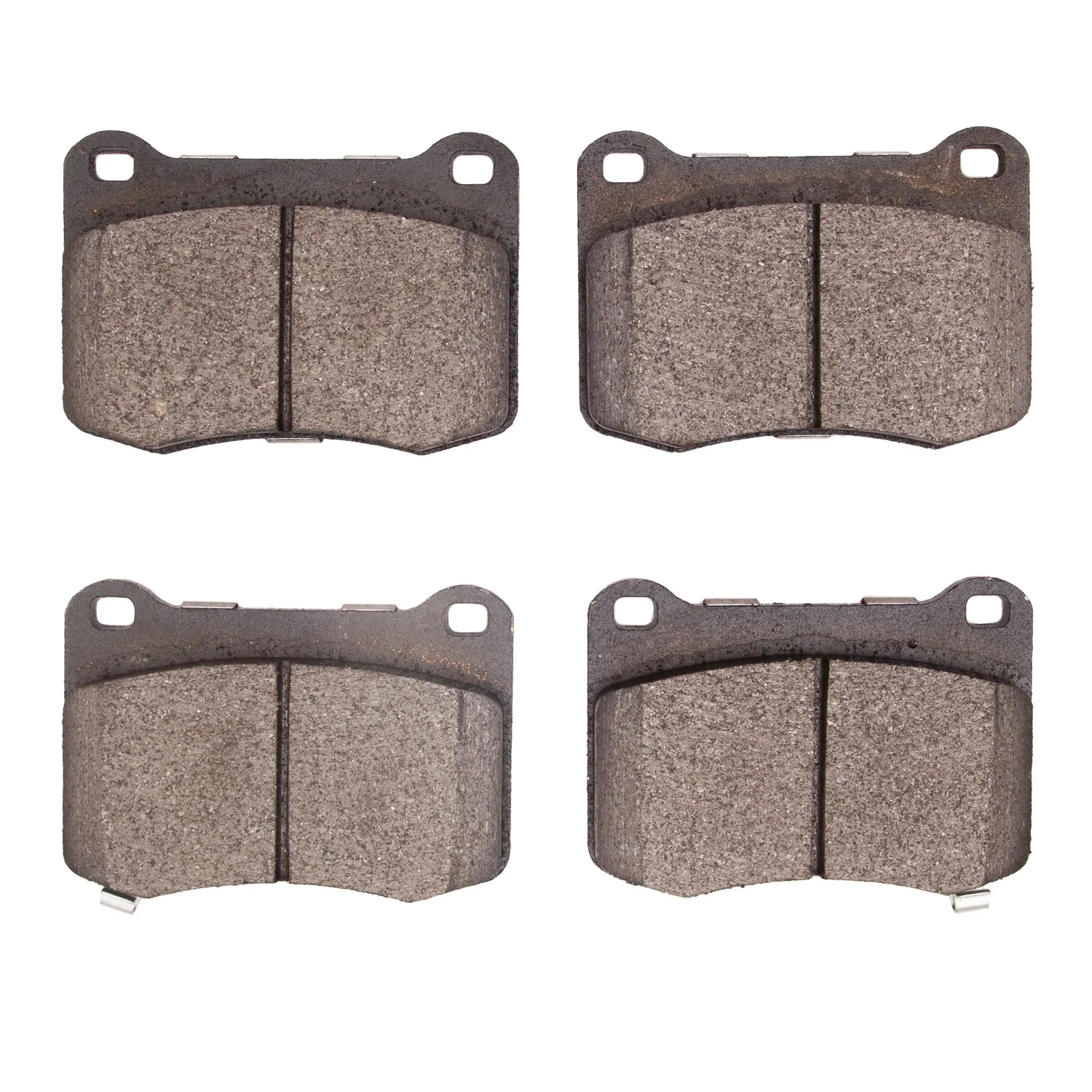 Dynamite Friction 4000-1366-00 Disc Brake Pad Set - Rear