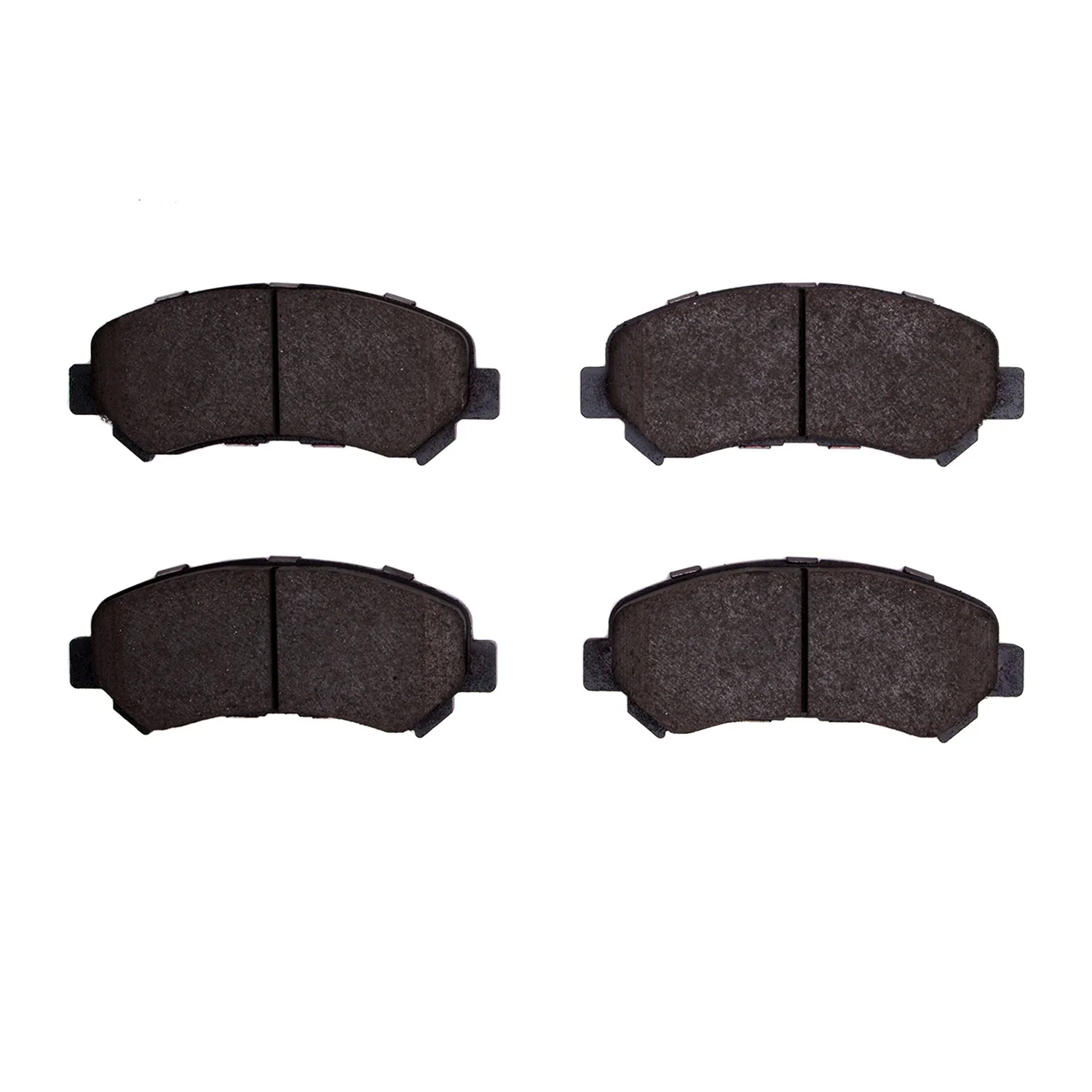 Dynamite Friction 4000-1374-00 Disc Brake Pad Set - Front