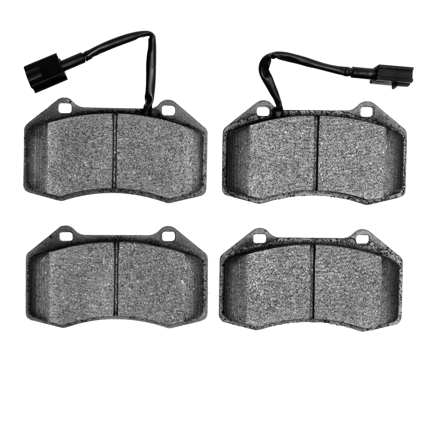 Dynamite Friction 4000-1379-00 Disc Brake Pad Set - Front