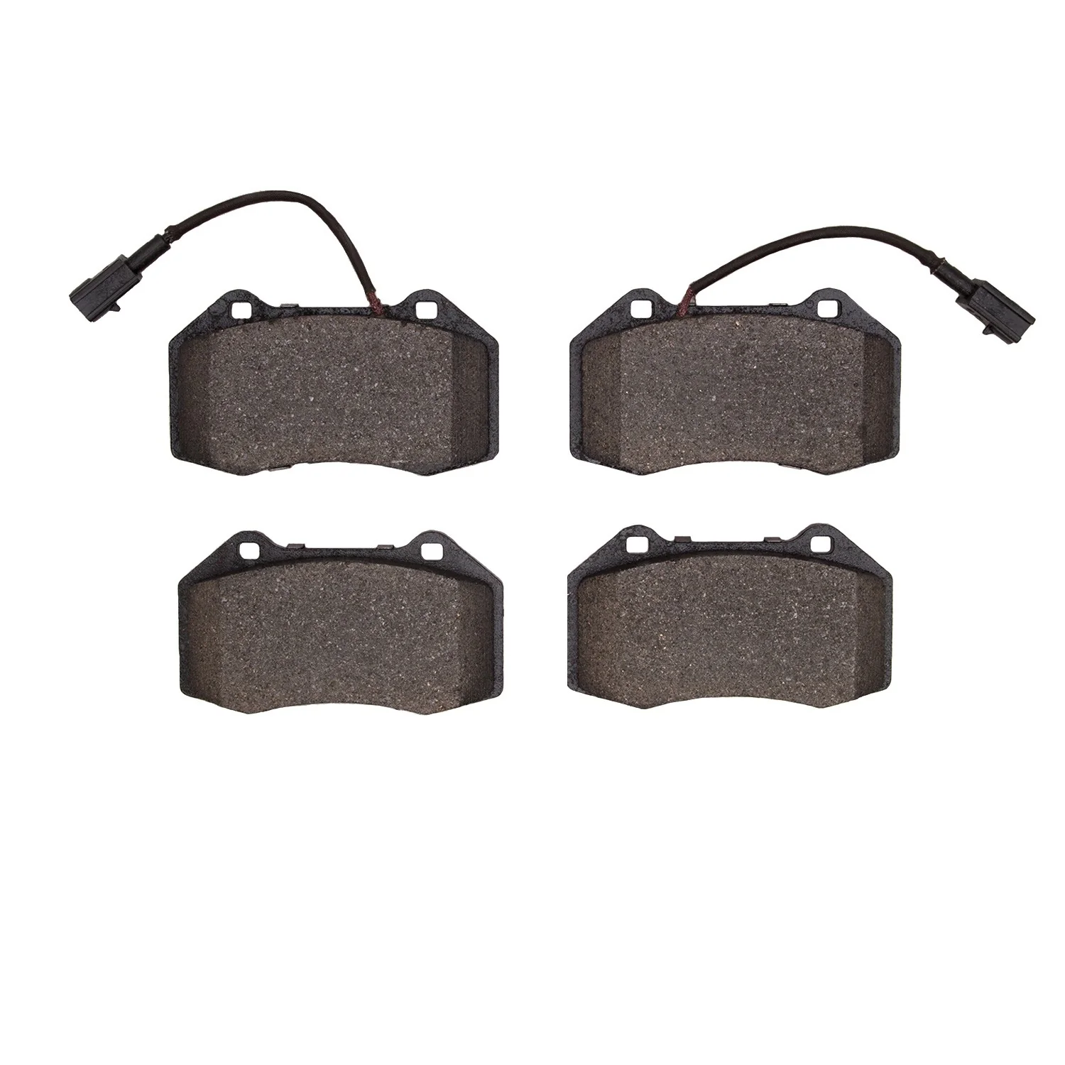 Dynamite Friction 4000-1379-10 Disc Brake Pad Set - Front