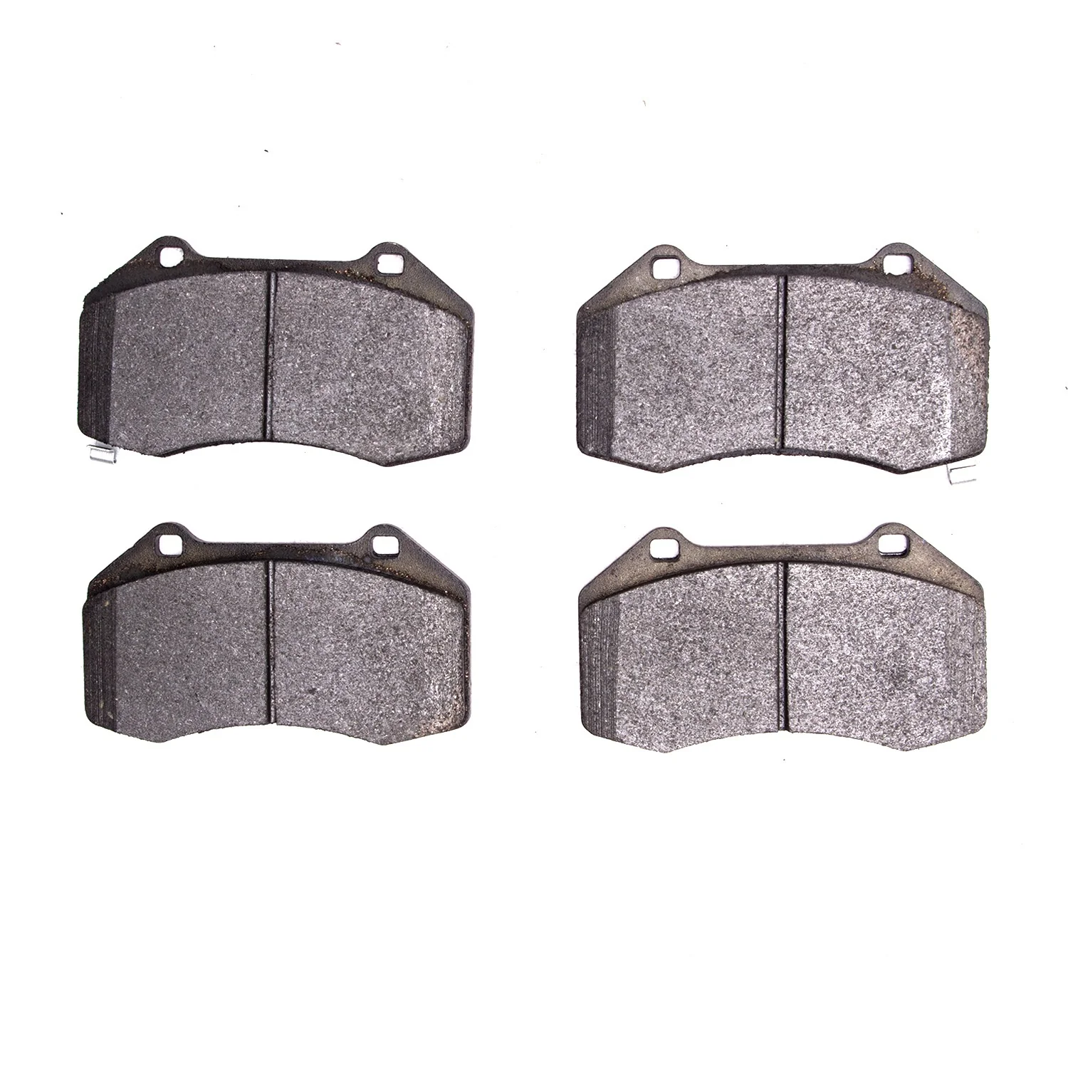 Dynamite Friction 4000-1379-20 Disc Brake Pad Set - Front