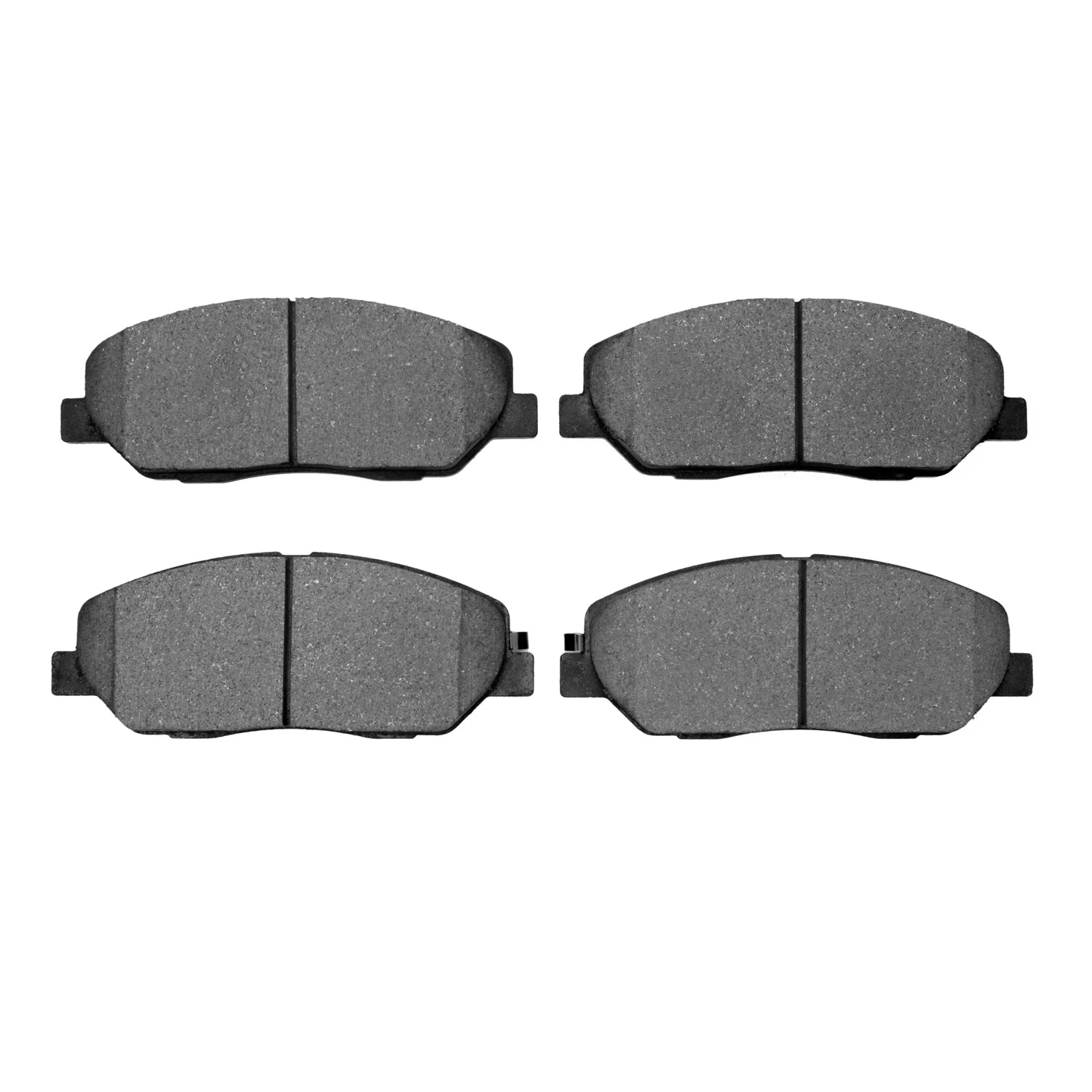 Dynamite Friction 4000-1384-00 Disc Brake Pad Set - Front