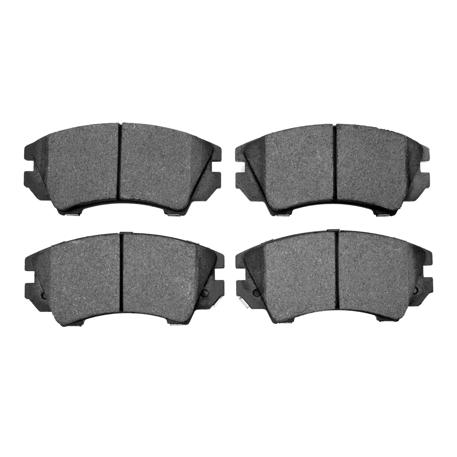 Dynamite Friction 4000-1404-00 Disc Brake Pad Set - Front