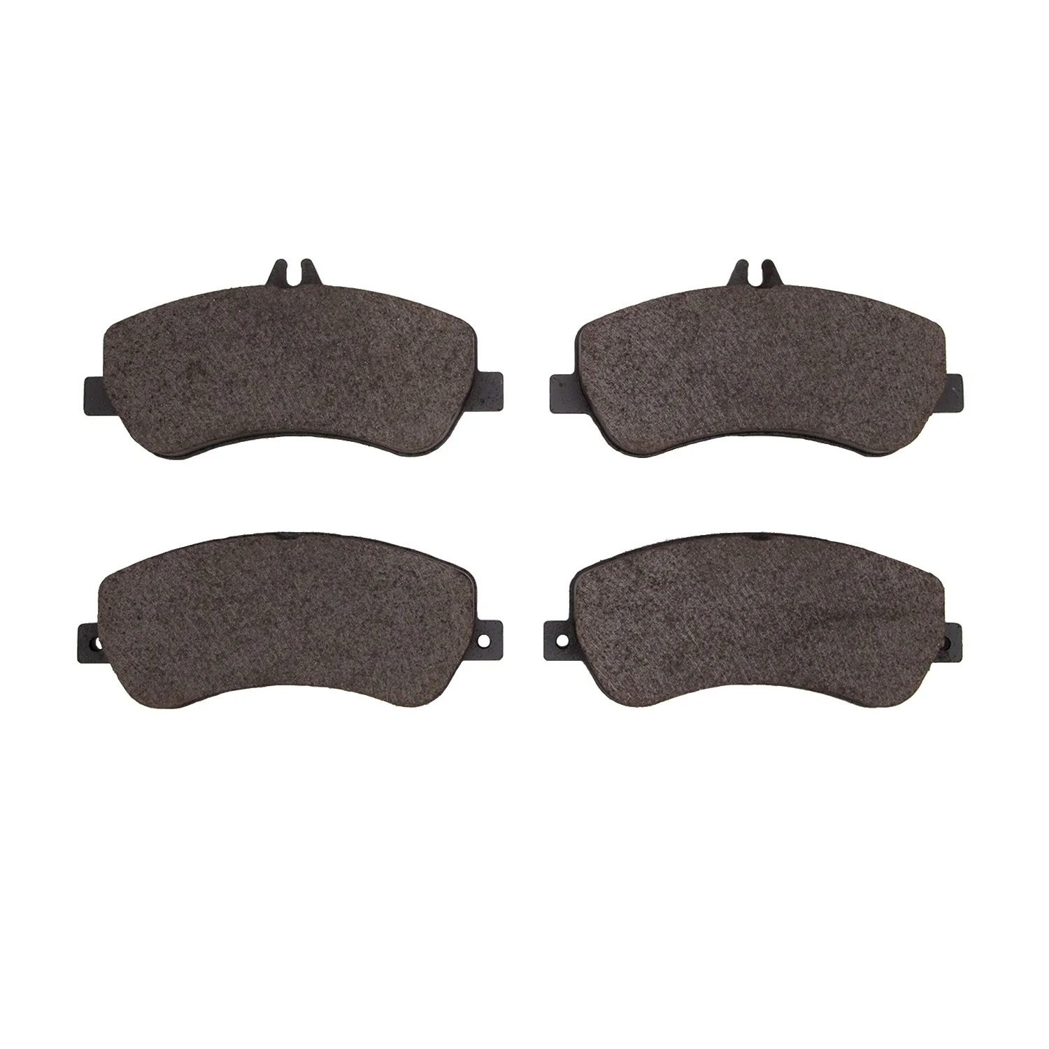 Dynamite Friction 4000-1406-00 Disc Brake Pad Set - Front