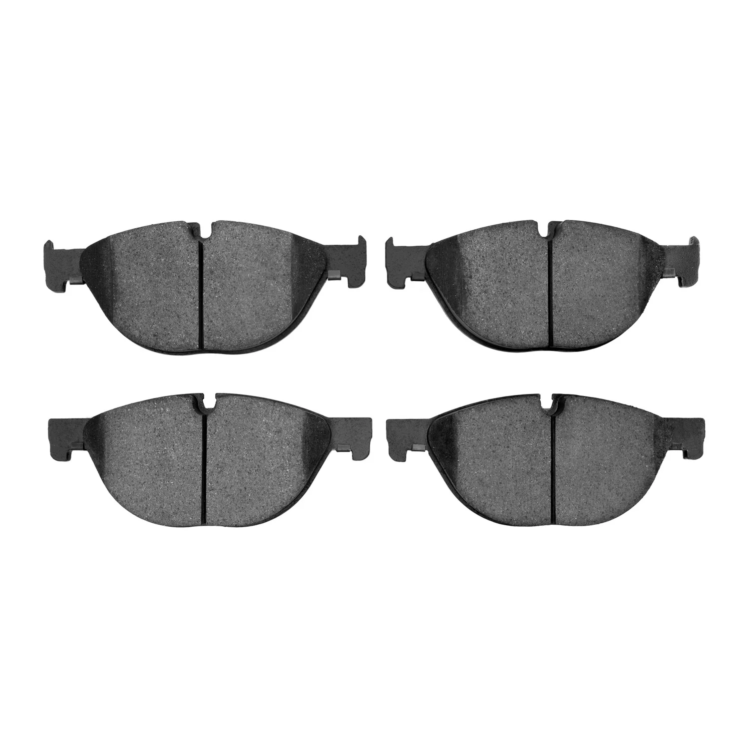 Dynamite Friction 4000-1409-00 Disc Brake Pad Set - Front