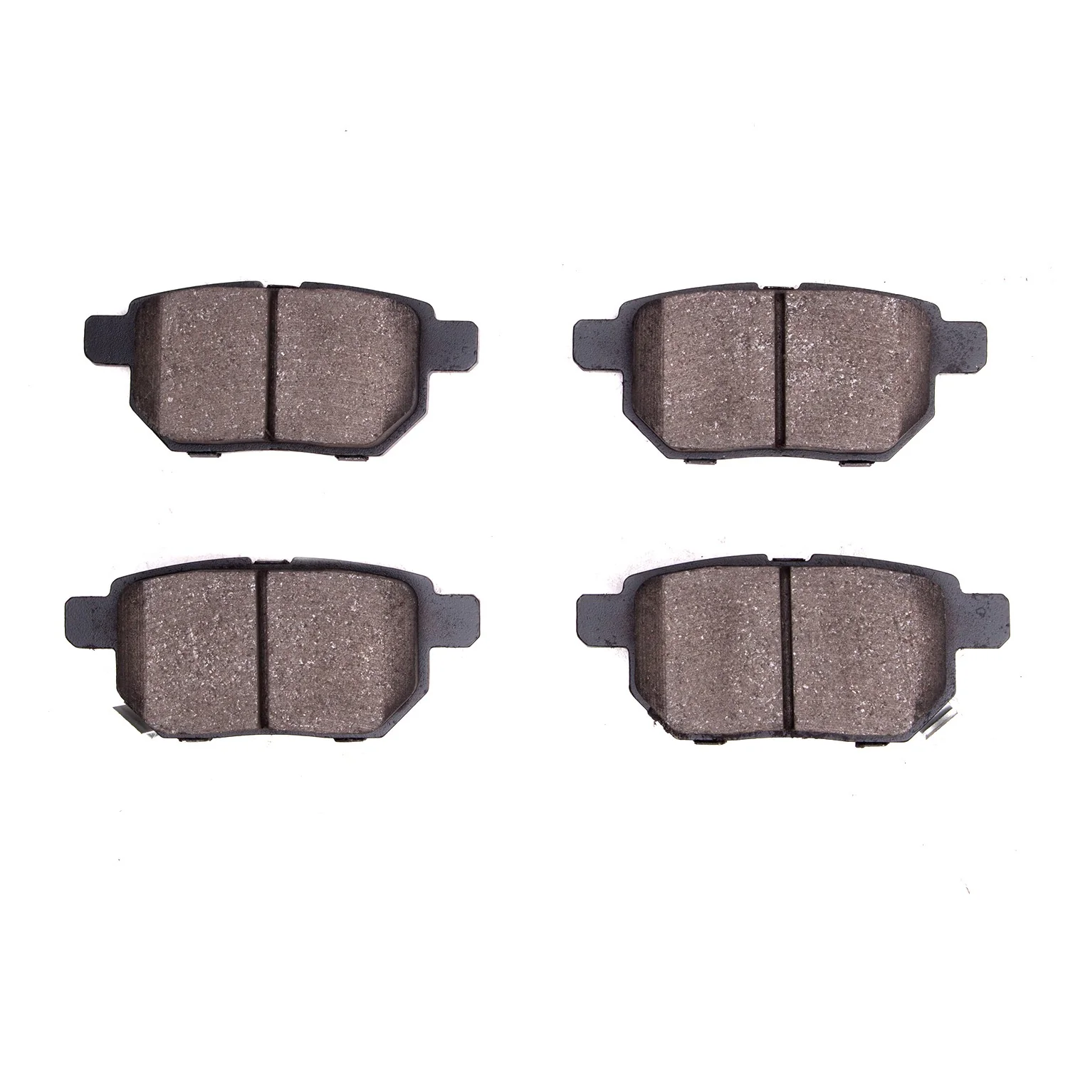 Dynamite Friction 4000-1423-00 Disc Brake Pad Set - Rear