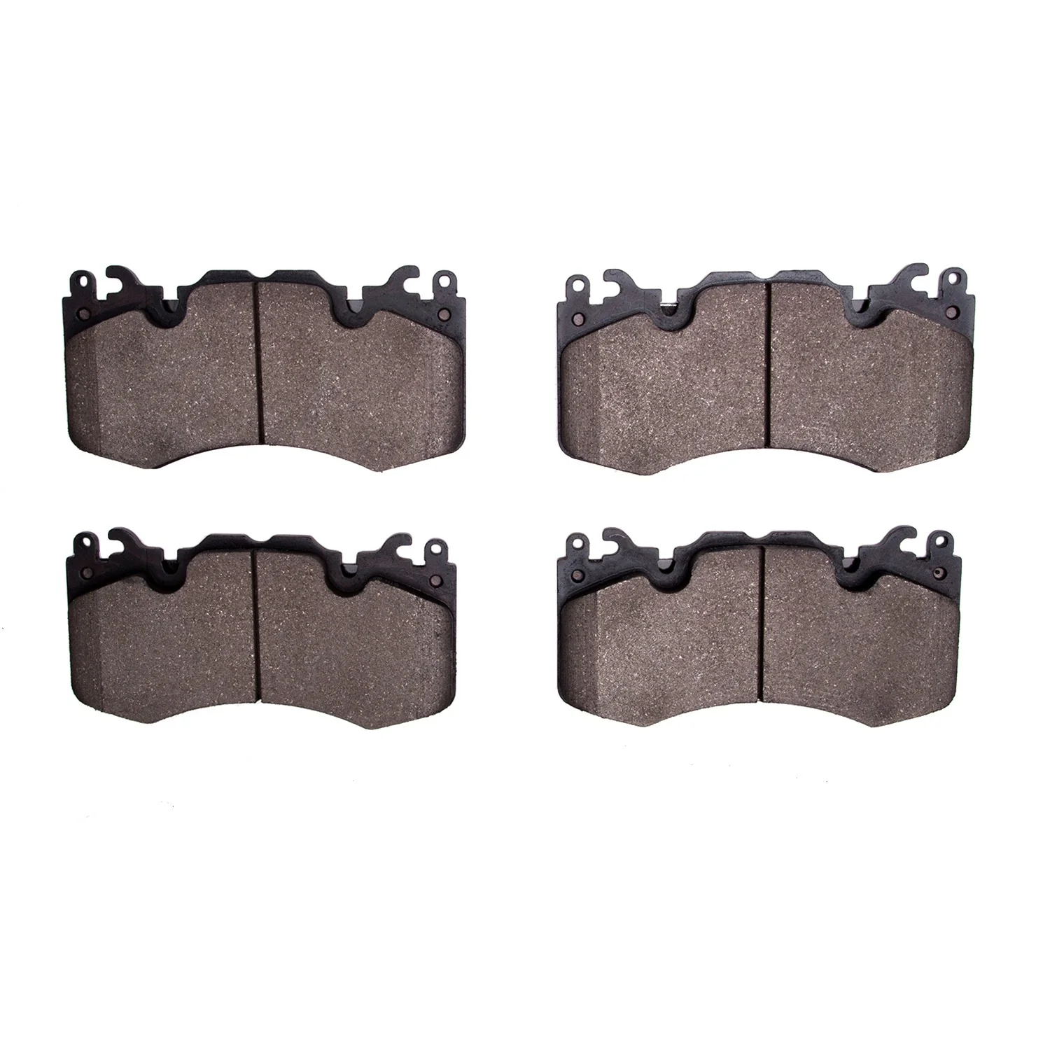 Dynamite Friction 4000-1426-00 Disc Brake Pad Set - Front