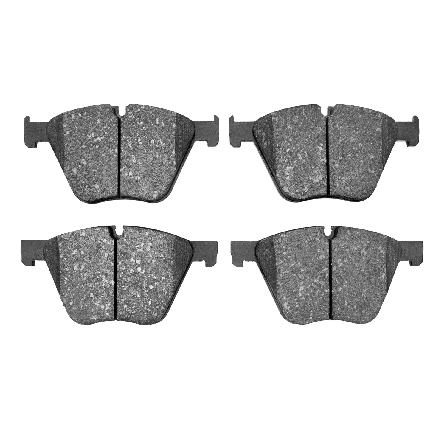 Dynamite Friction 4000-1443-00 Disc Brake Pad Set - Front