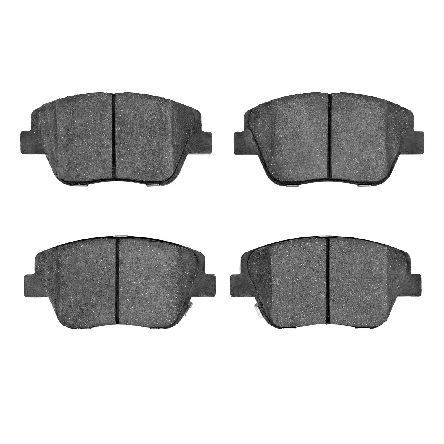 Dynamite Friction 4000-1444-00 Disc Brake Pad Set - Front
