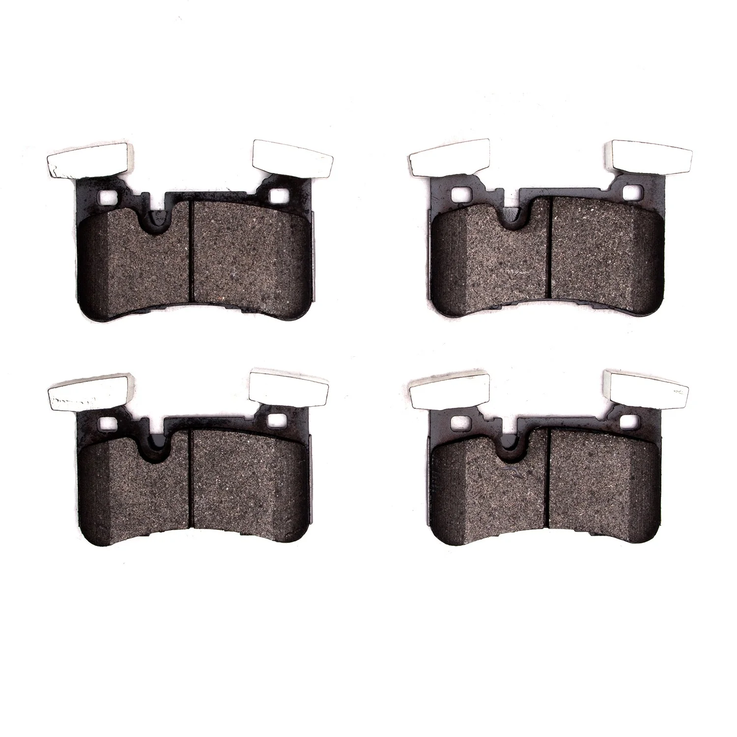 Dynamite Friction 4000-1450-00 Disc Brake Pad Set - Rear