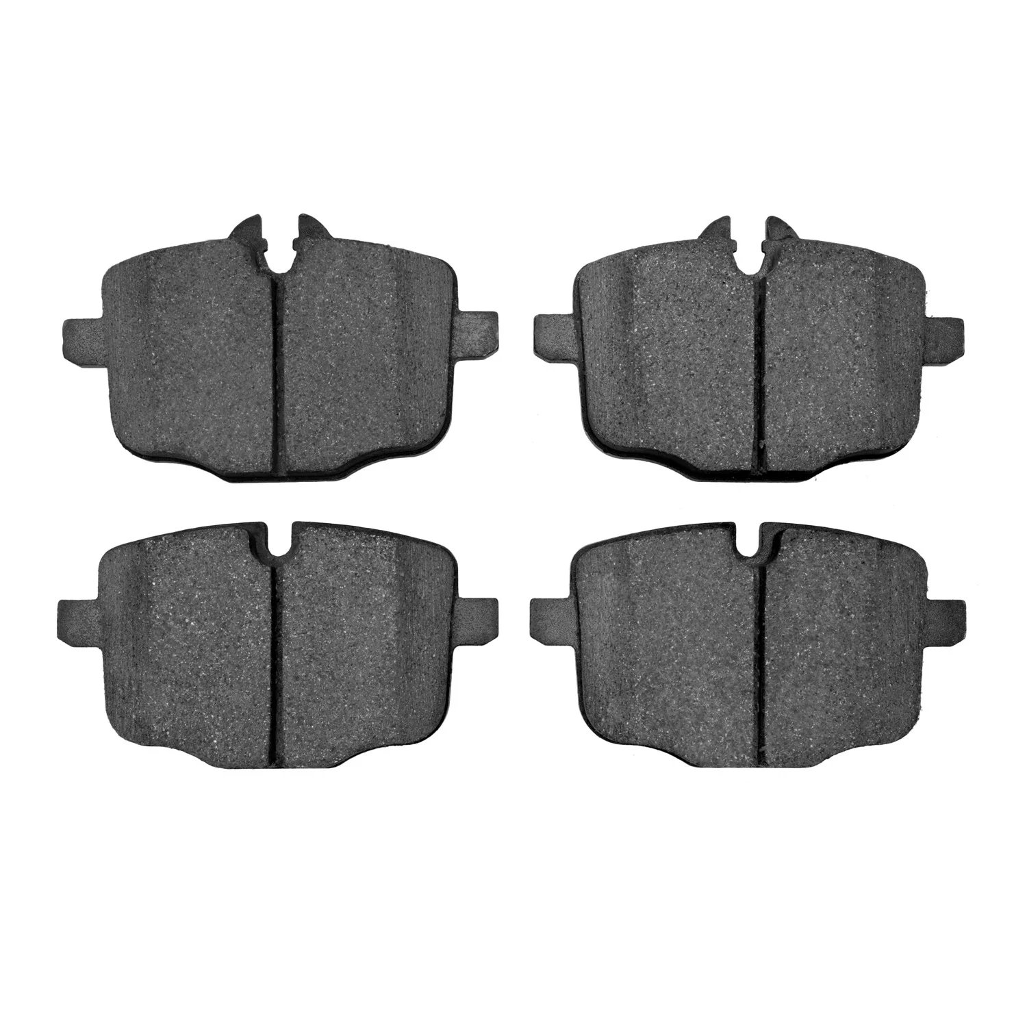 Dynamite Friction 4000-1469-00 Disc Brake Pad Set - Rear
