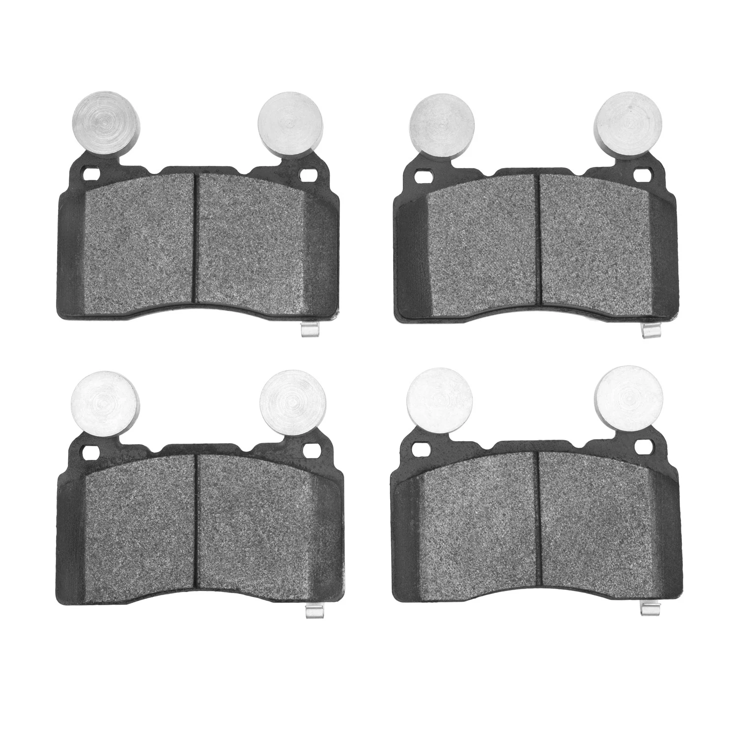 Dynamite Friction 4000-1474-00 Disc Brake Pad Set - Front