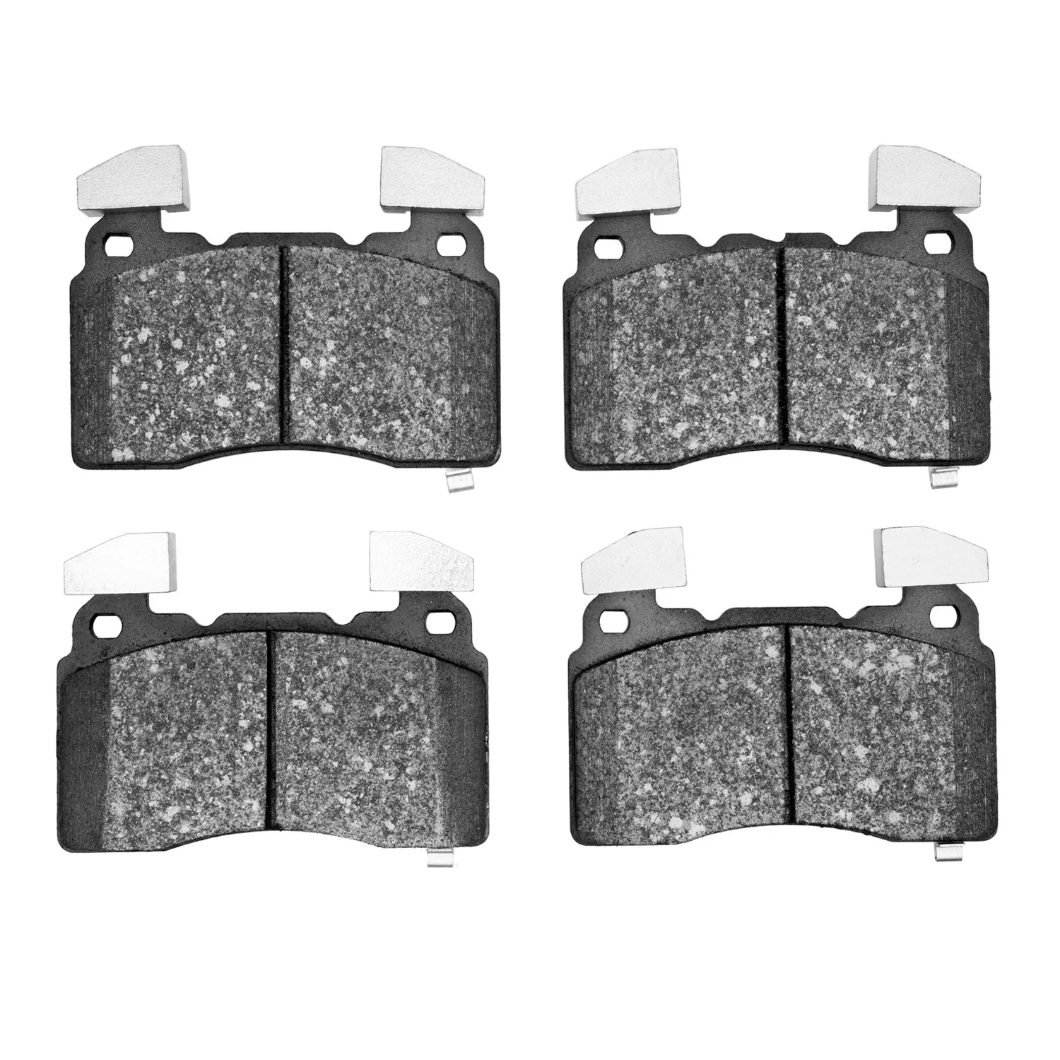 Dynamite Friction 4000-1474-10 Disc Brake Pad Set - Front