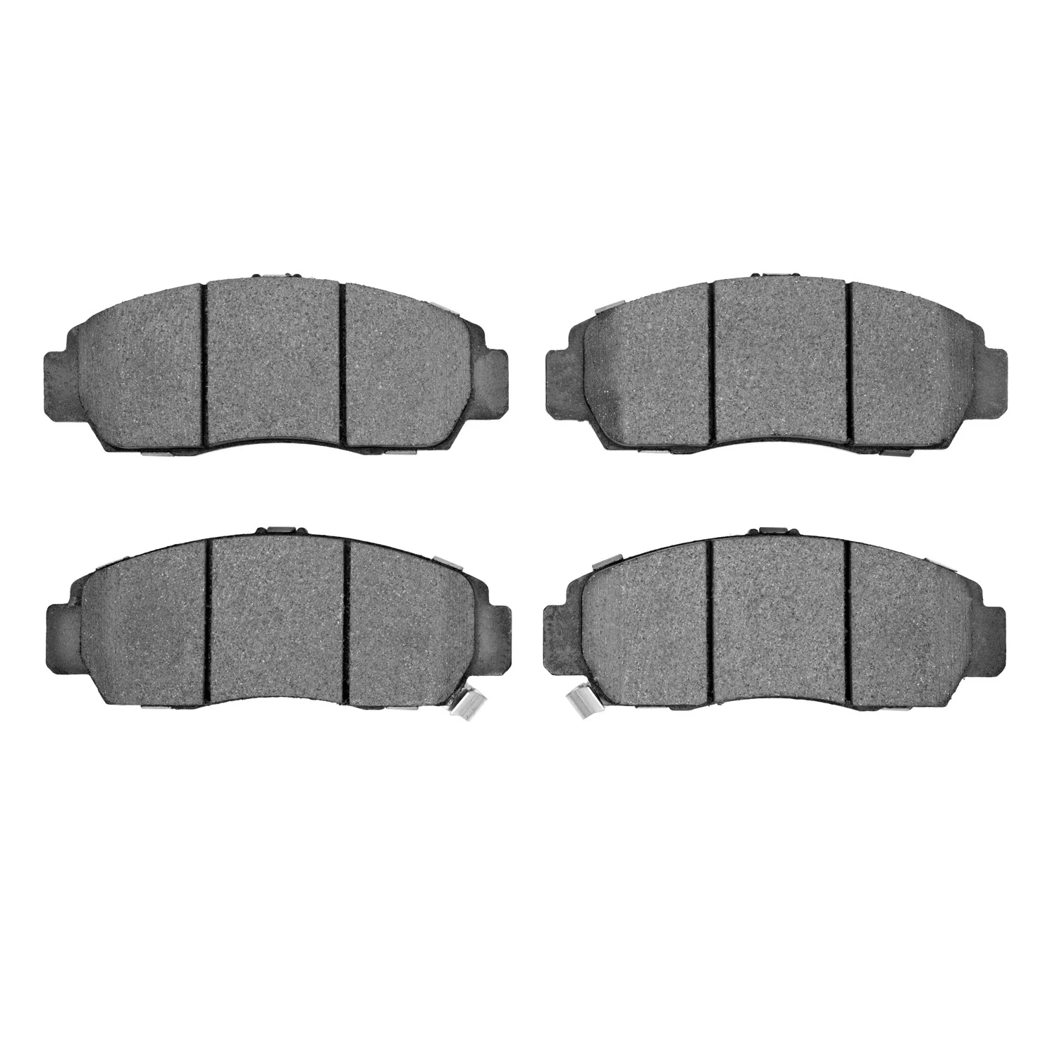 Dynamite Friction 4000-1506-00 Disc Brake Pad Set - Front