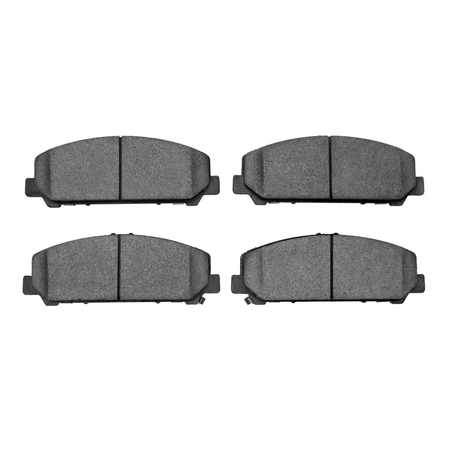 Dynamite Friction 4000-1509-00 Disc Brake Pad Set - Front