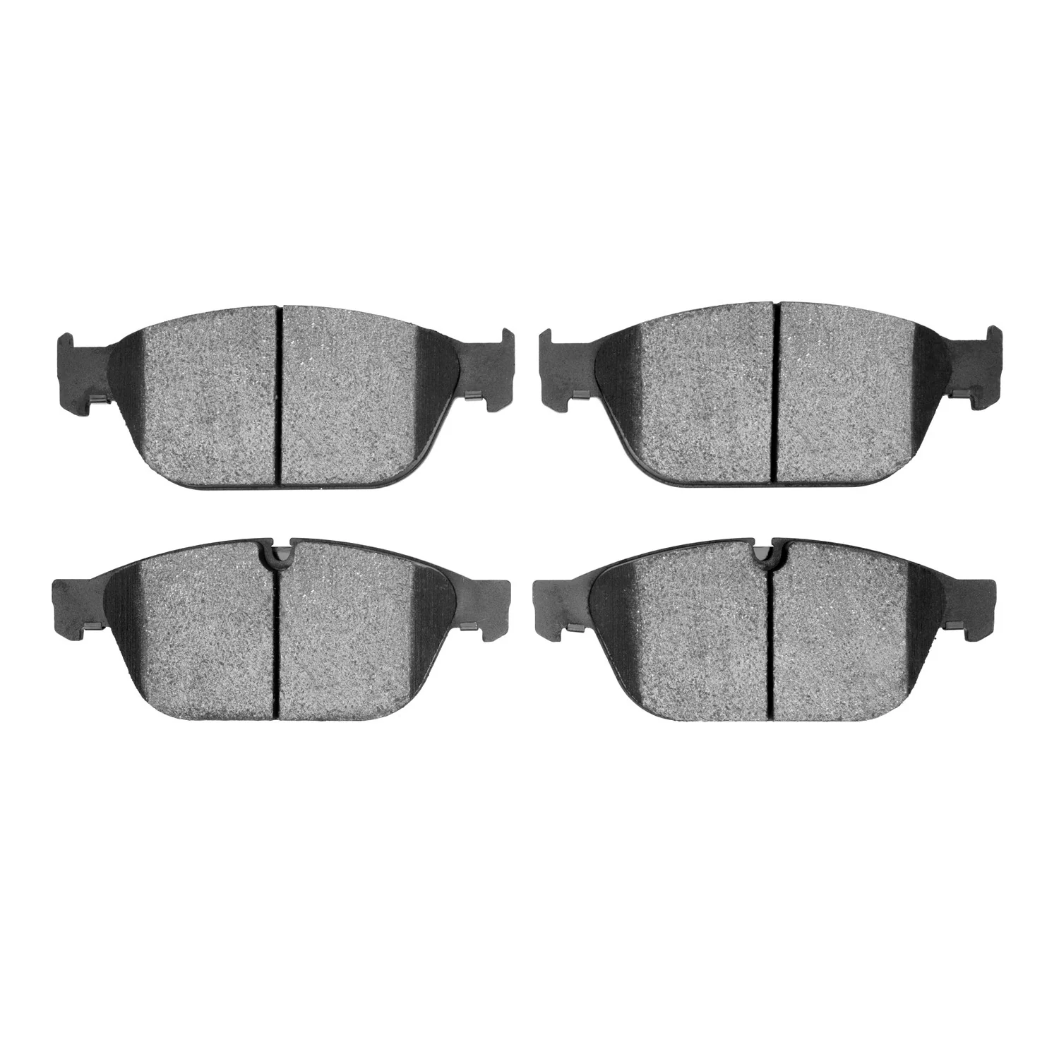 Dynamite Friction 4000-1546-00 Disc Brake Pad Set - Front