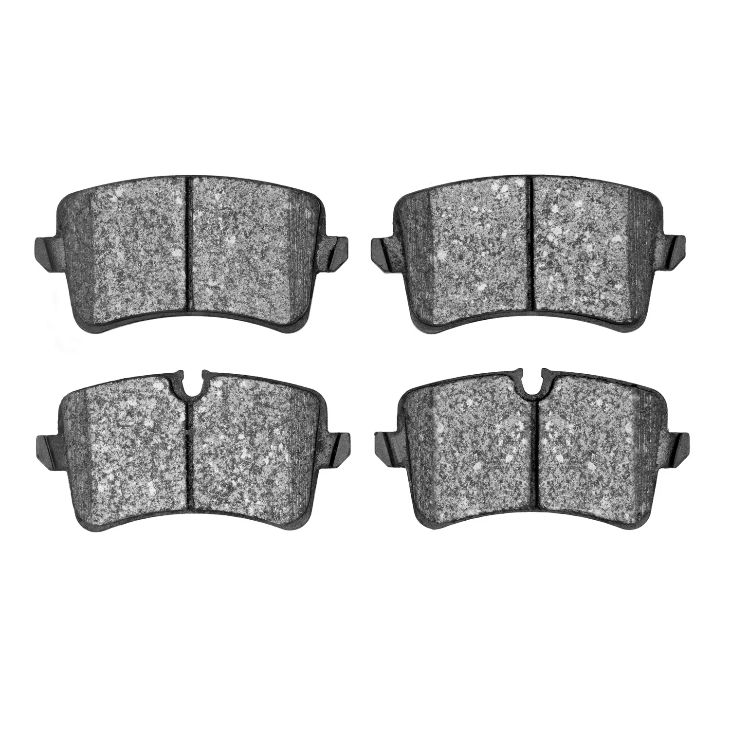Dynamite Friction 4000-1547-00 Disc Brake Pad Set - Rear