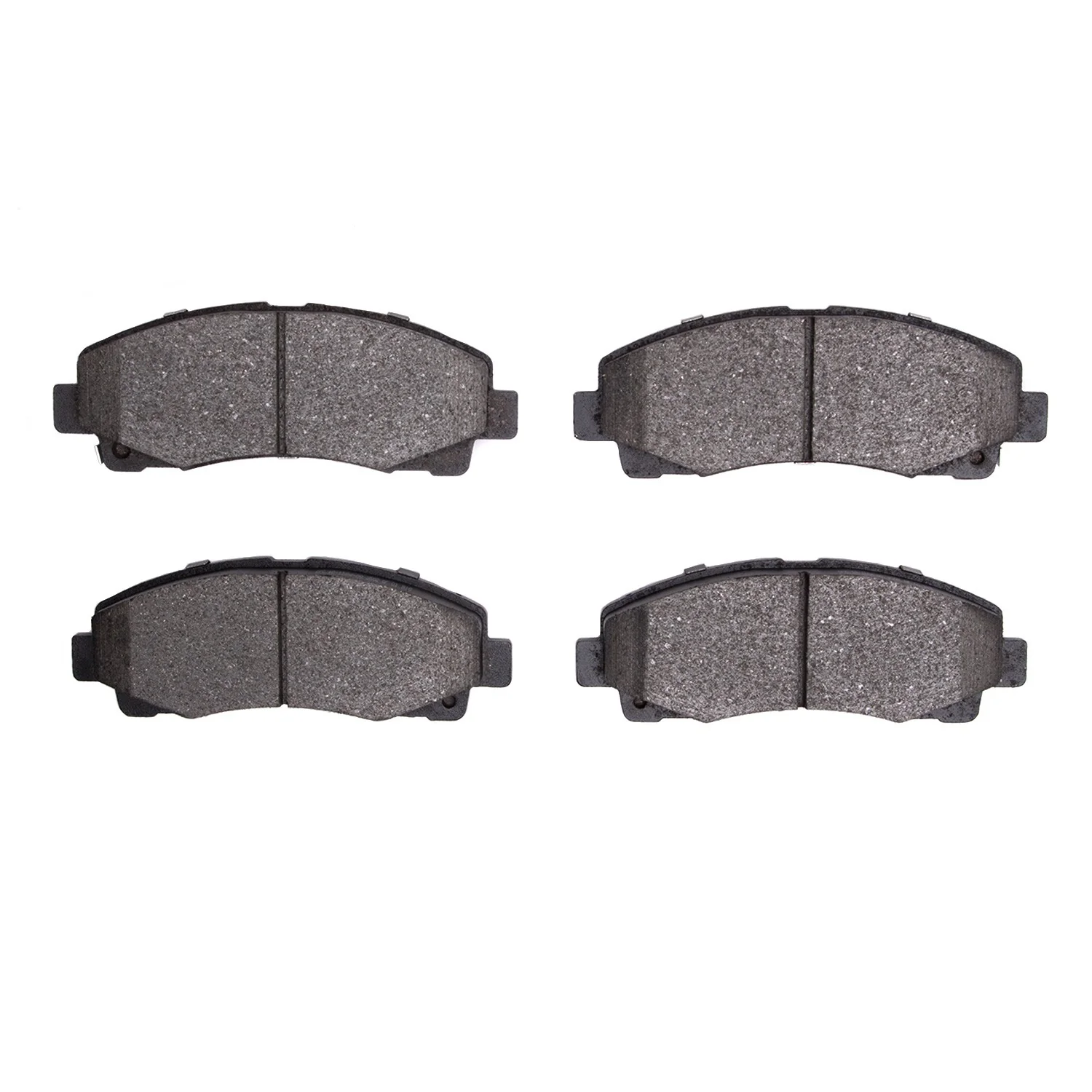 Dynamite Friction 4000-1584-00 Disc Brake Pad Set - Front