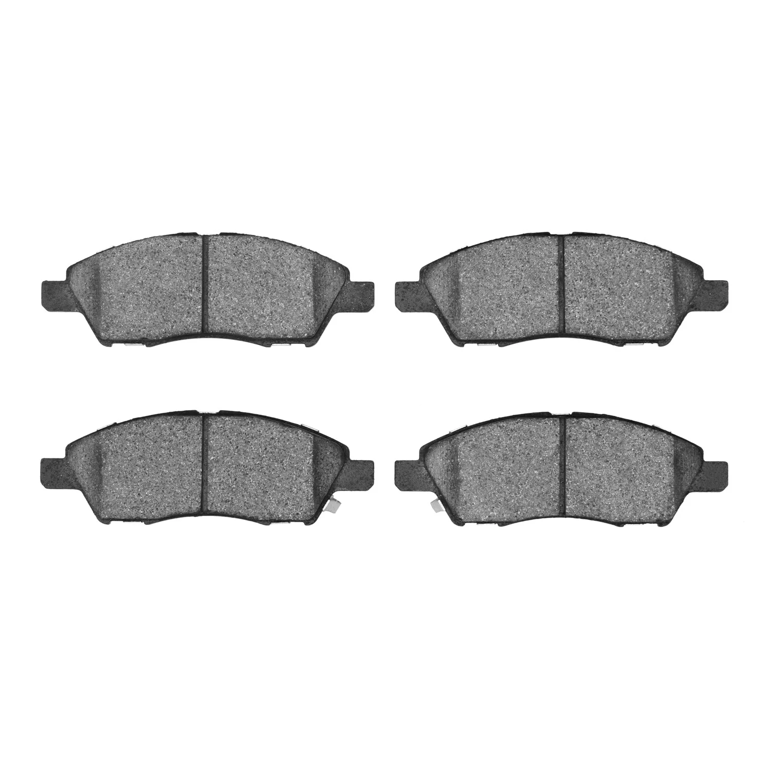 Dynamite Friction 4000-1592-00 Disc Brake Pad Set - Front