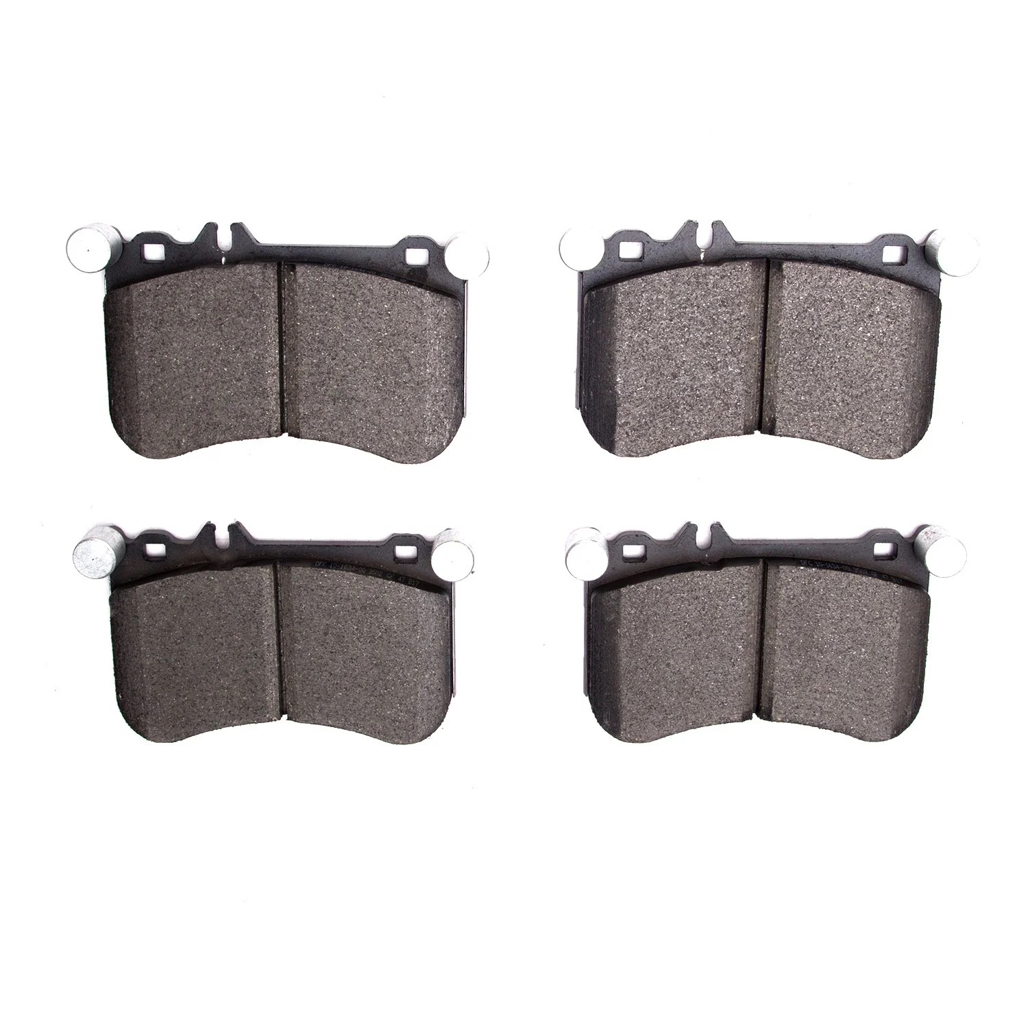 Dynamite Friction 4000-1634-00 Disc Brake Pad Set - Front