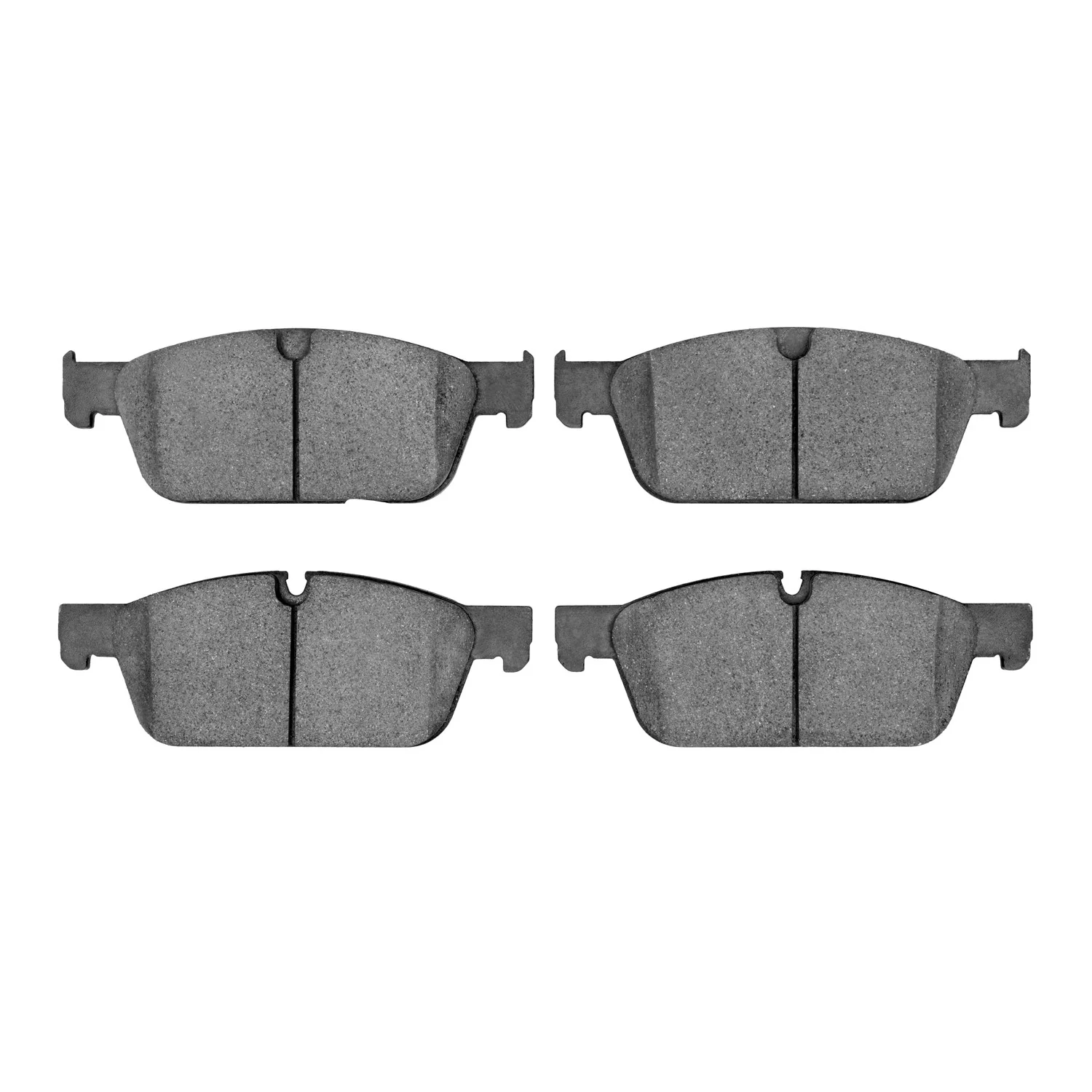 Dynamite Friction 4000-1636-00 Disc Brake Pad Set - Front