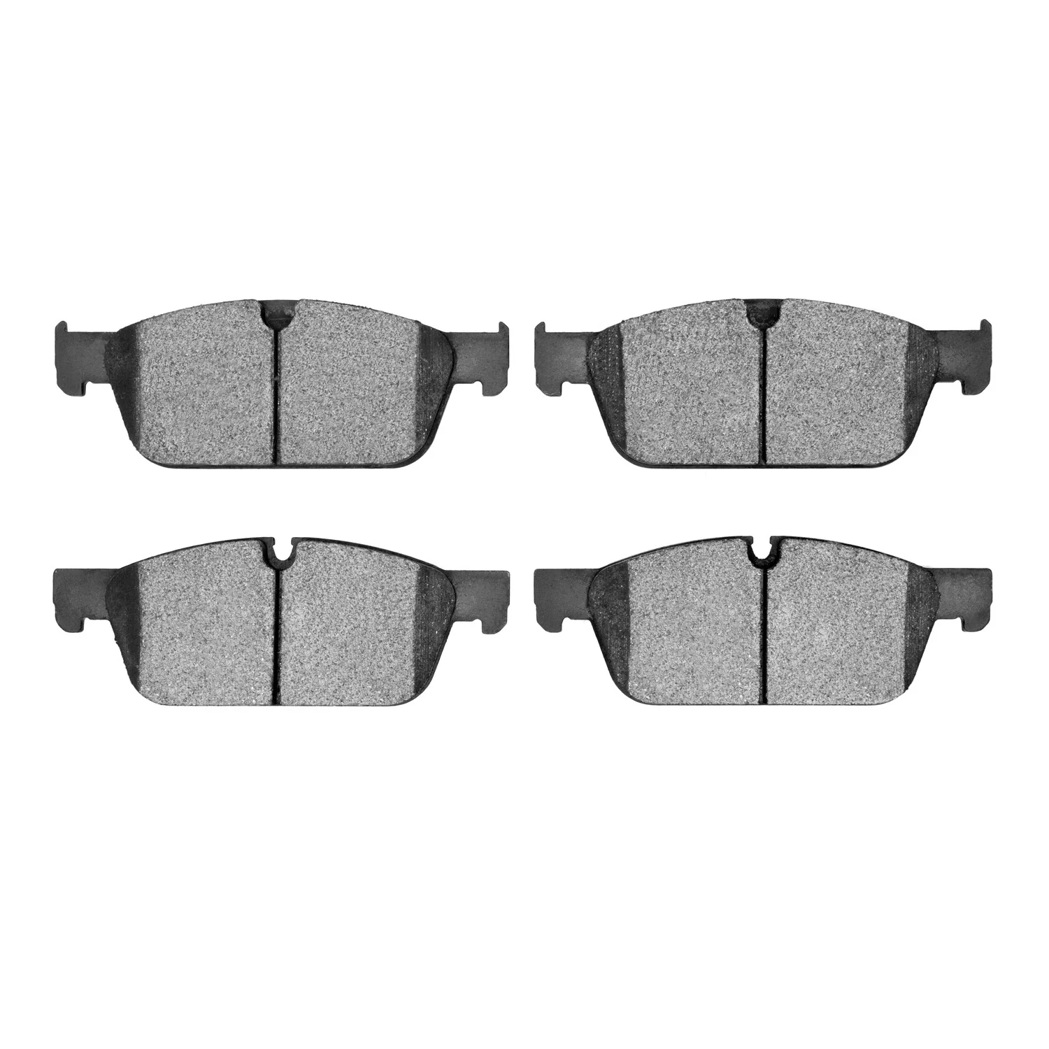 Dynamite Friction 4000-1636-10 Disc Brake Pad Set - Front