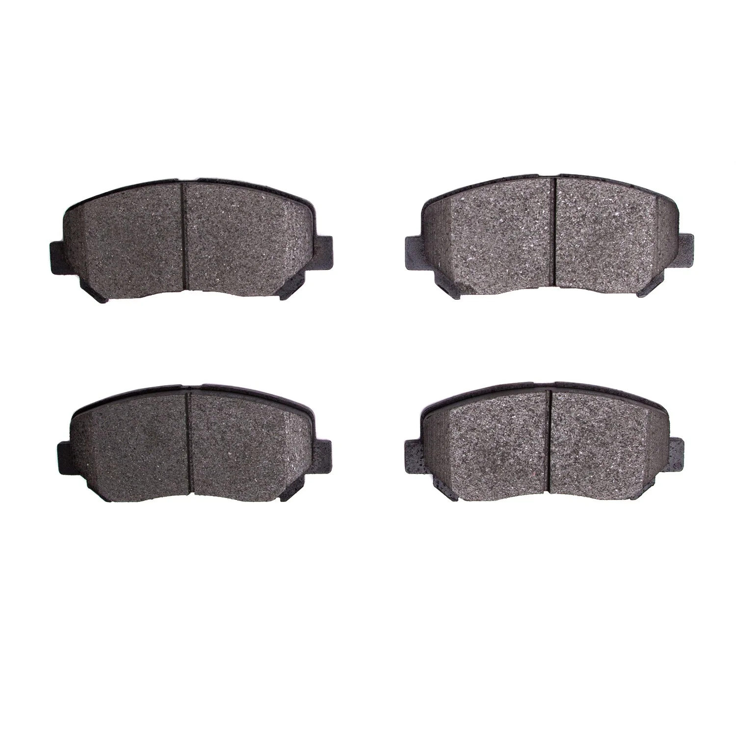 Dynamite Friction 4000-1640-00 Disc Brake Pad Set - Front