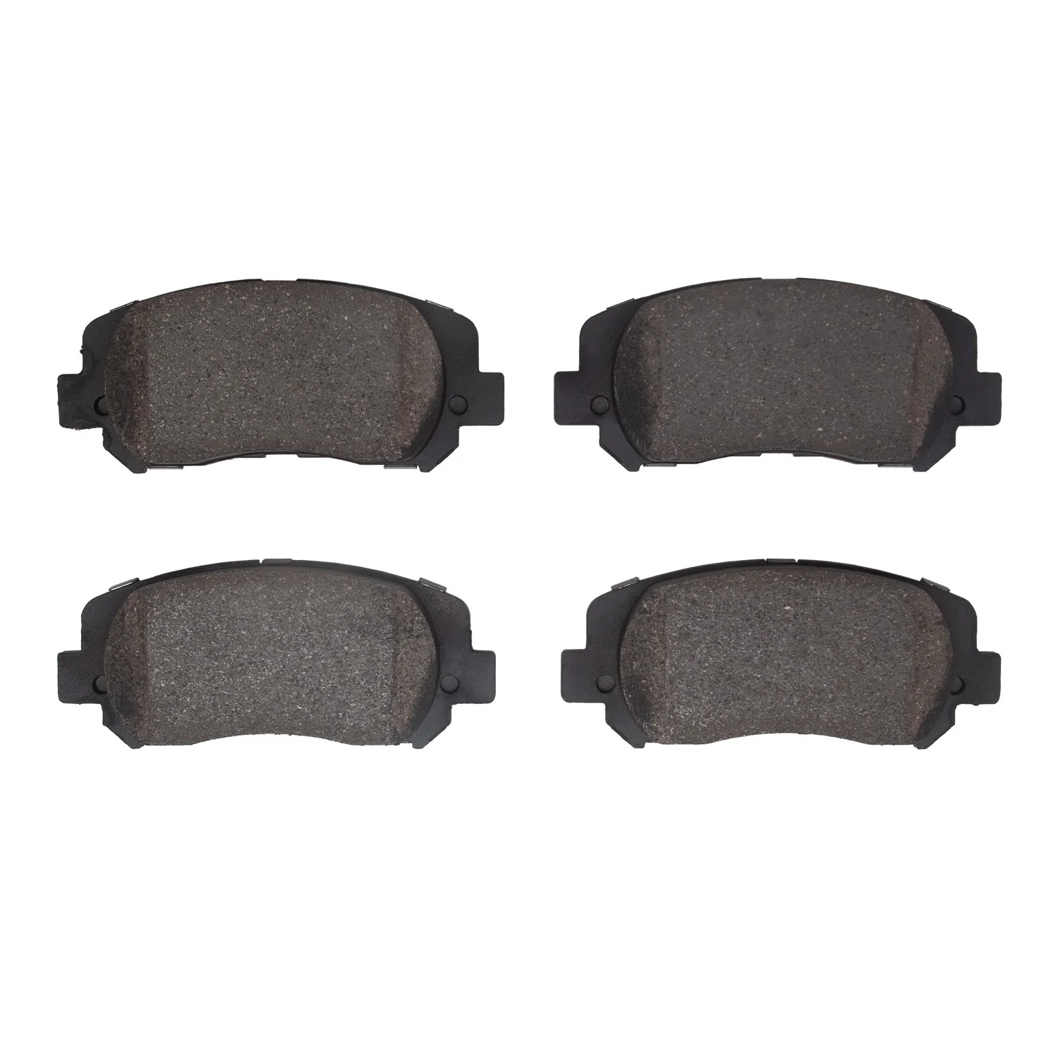 Dynamite Friction 4000-1640-10 Disc Brake Pad Set - Front