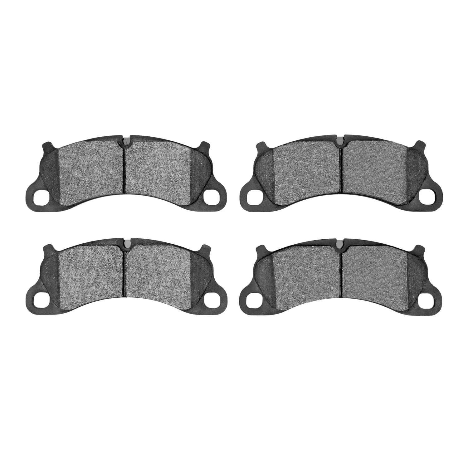 Dynamite Friction 4000-1664-00 Disc Brake Pad Set - Front