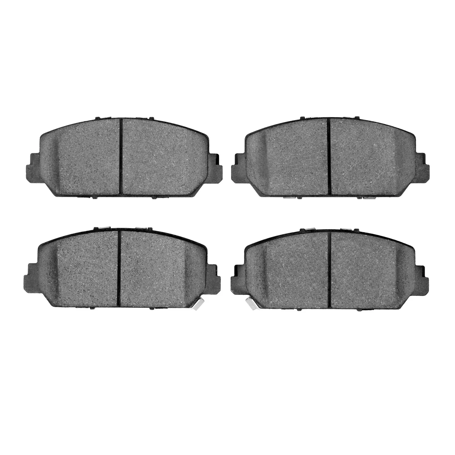 Dynamite Friction 4000-1697-00 Disc Brake Pad Set - Front