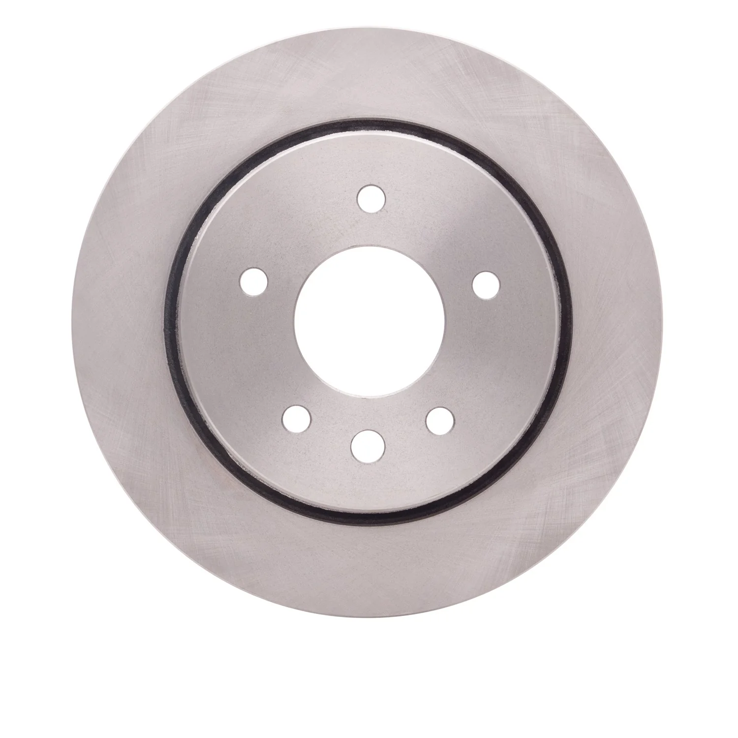 Dynamite Friction 600-20009 Disc Brake Rotor - Rear