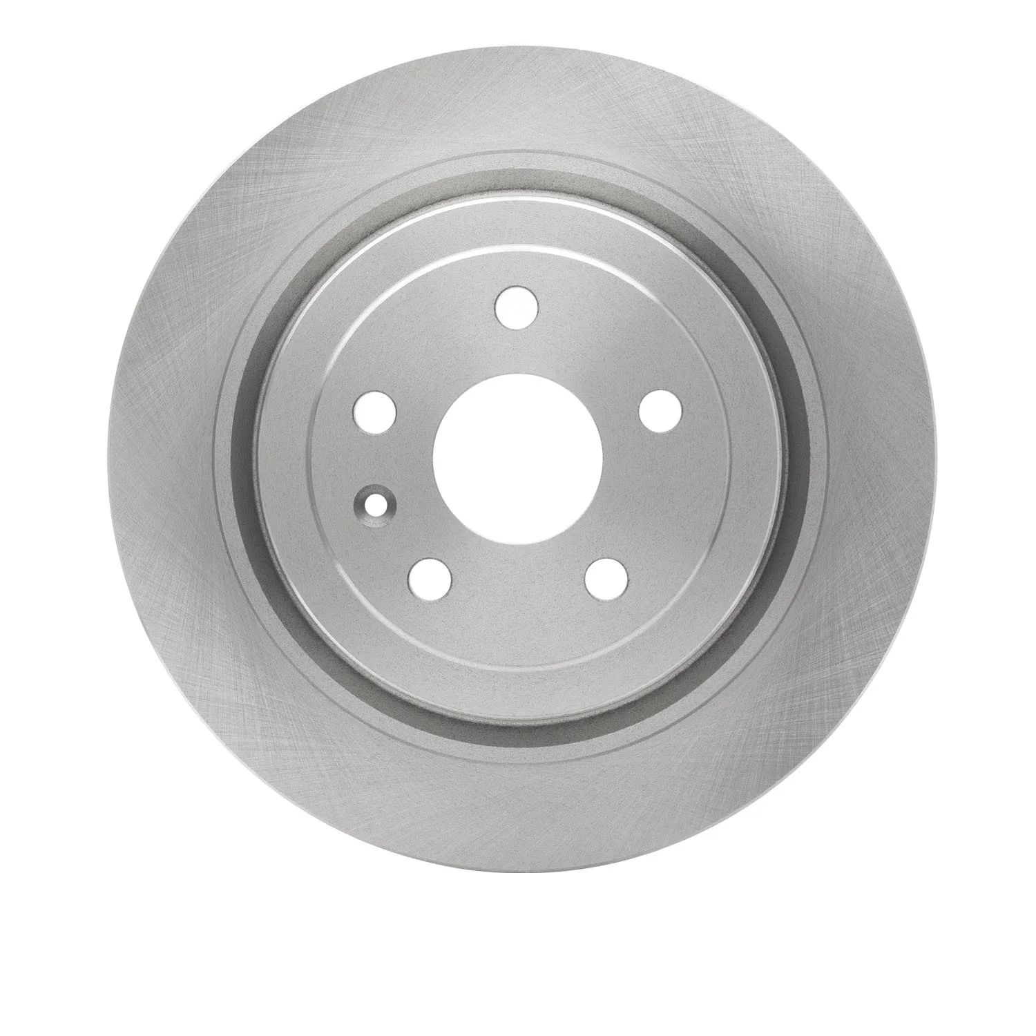 Dynamite Friction 600-46026 Disc Brake Rotor - Rear
