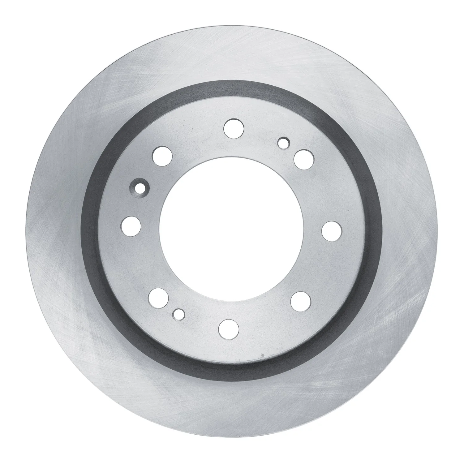 Dynamite Friction 600-48093 Disc Brake Rotor - Rear