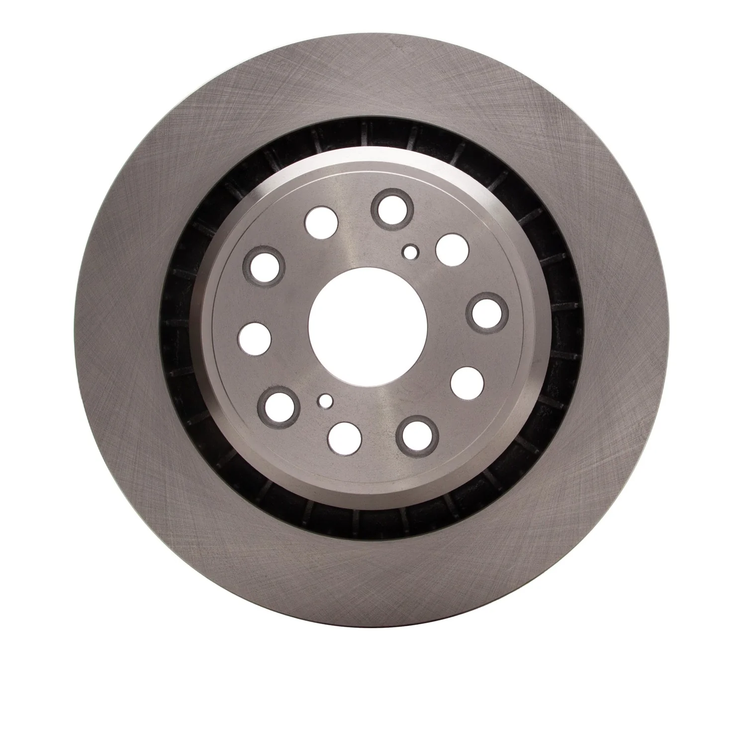 Dynamite Friction 600-75051D Disc Brake Rotor - Rear Right