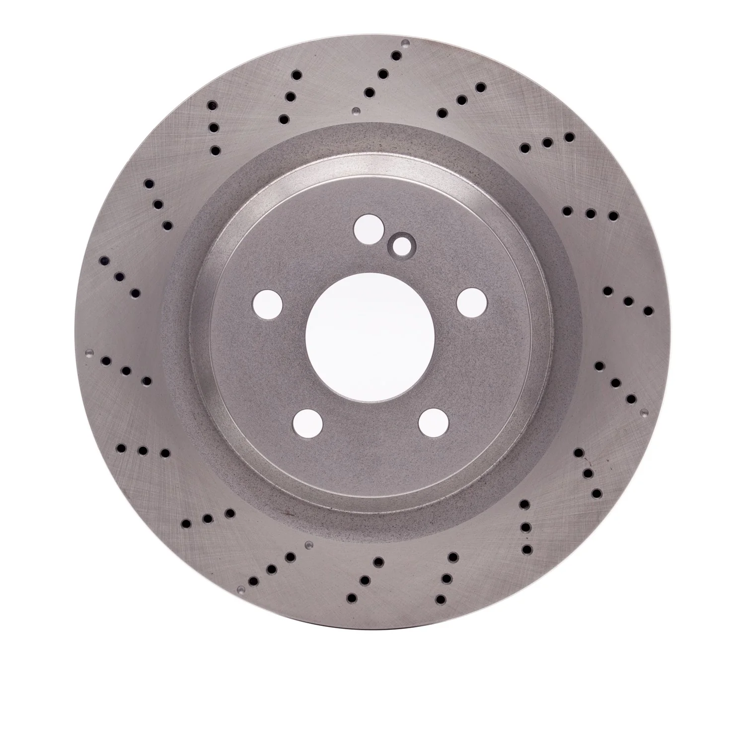 Dynamite Friction 620-63076 Disc Brake Rotor - Rear