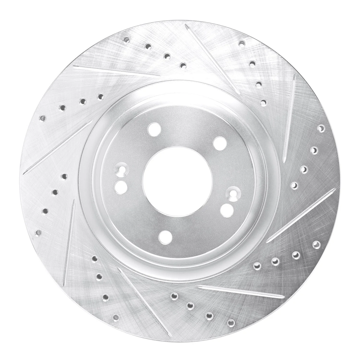 Dynamite Friction 631-03064R Disc Brake Rotor - Front Right