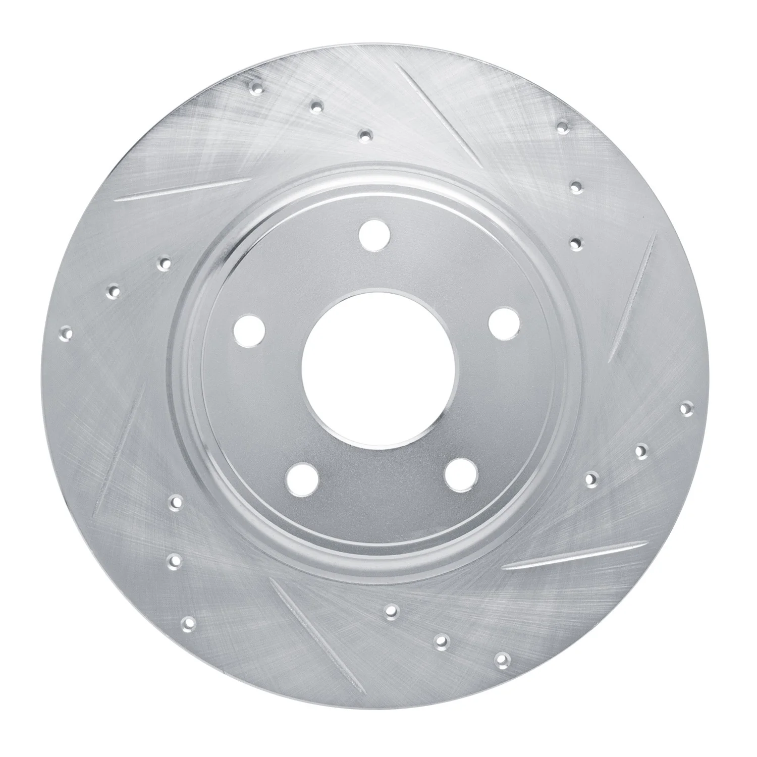 Dynamite Friction 631-40113R Disc Brake Rotor - Rear Right