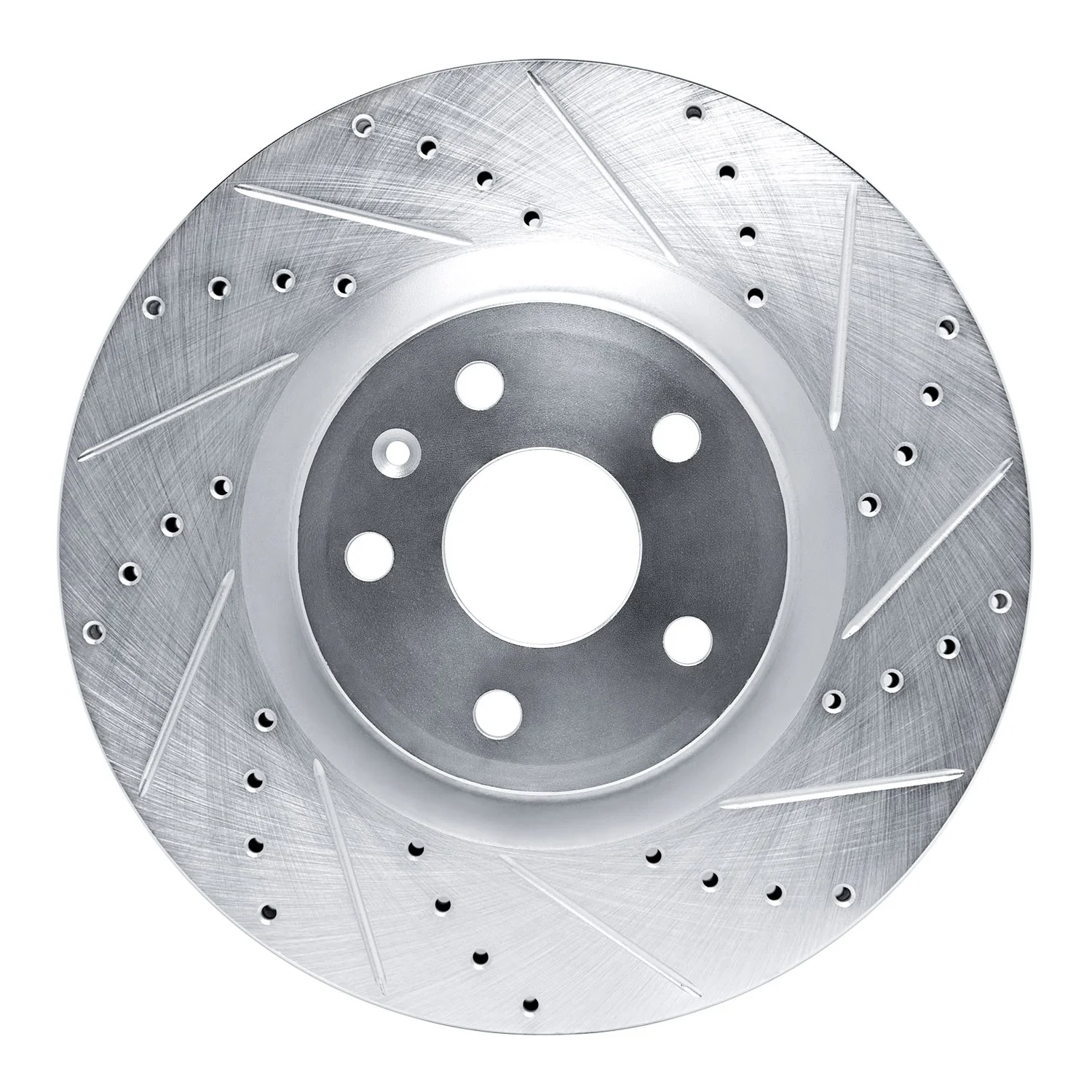 Dynamite Friction 631-45019R Disc Brake Rotor - Front Right