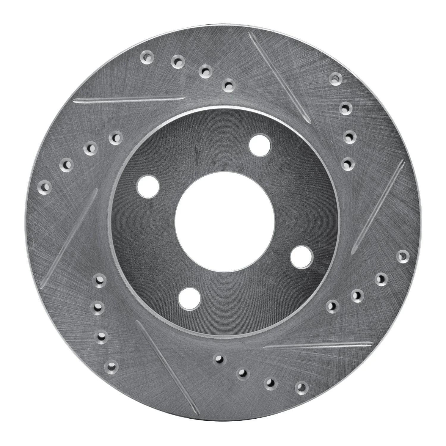 Dynamite Friction 631-56013R Disc Brake Rotor - Front Right