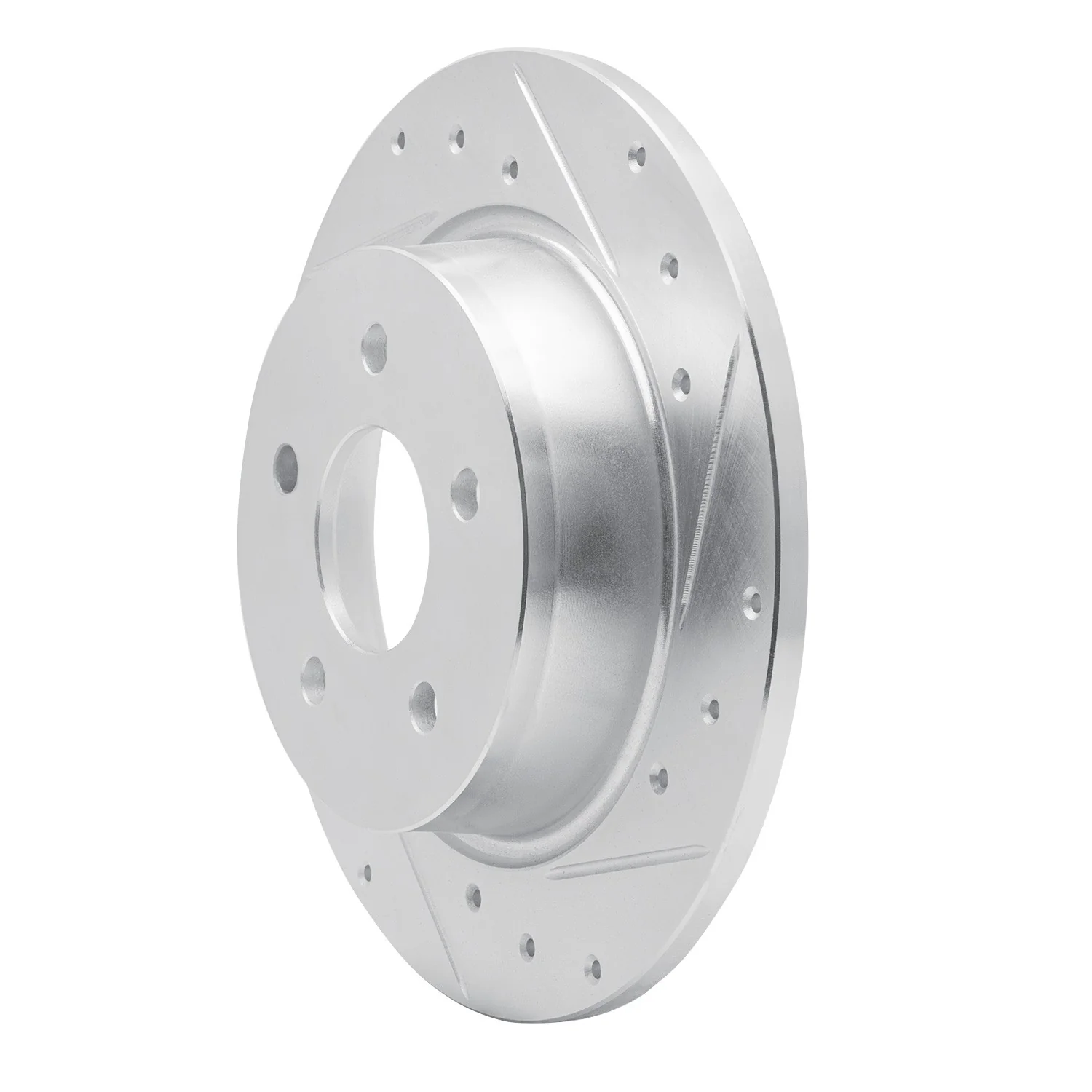 Dynamite Friction 631-76029R Disc Brake Rotor - Rear Right