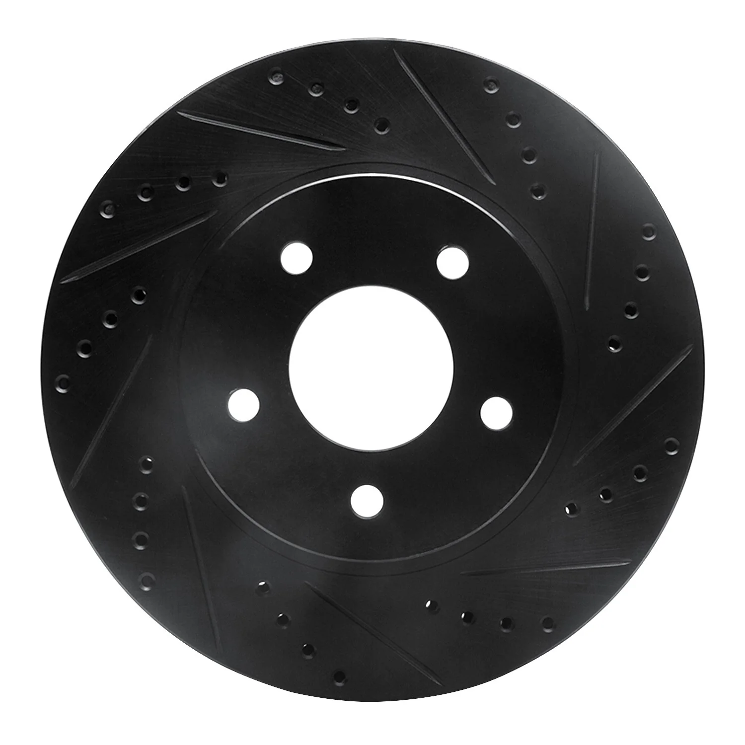 Dynamite Friction 633-47063R Disc Brake Rotor - Front Right