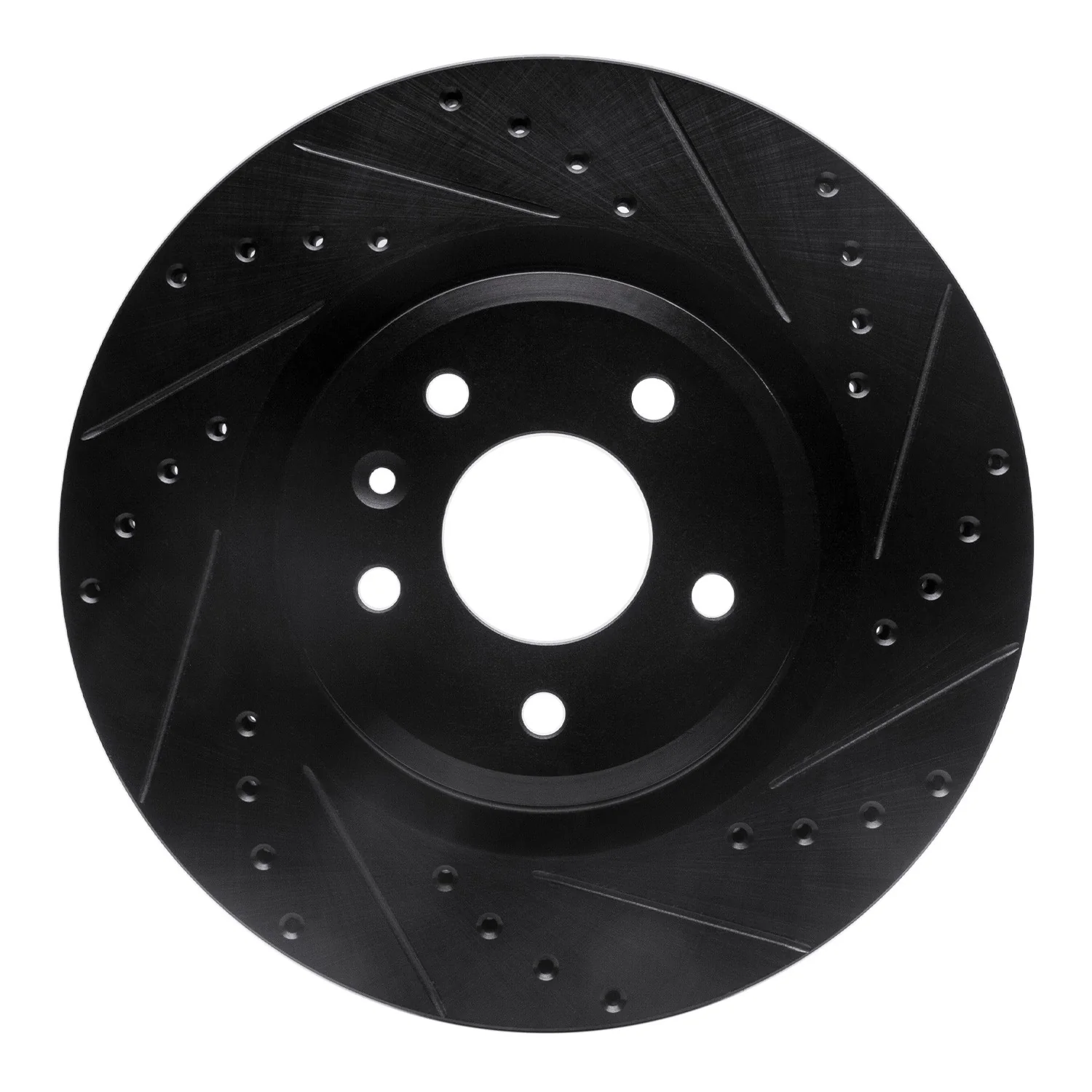 Dynamite Friction 633-54062R Disc Brake Rotor - Front Right