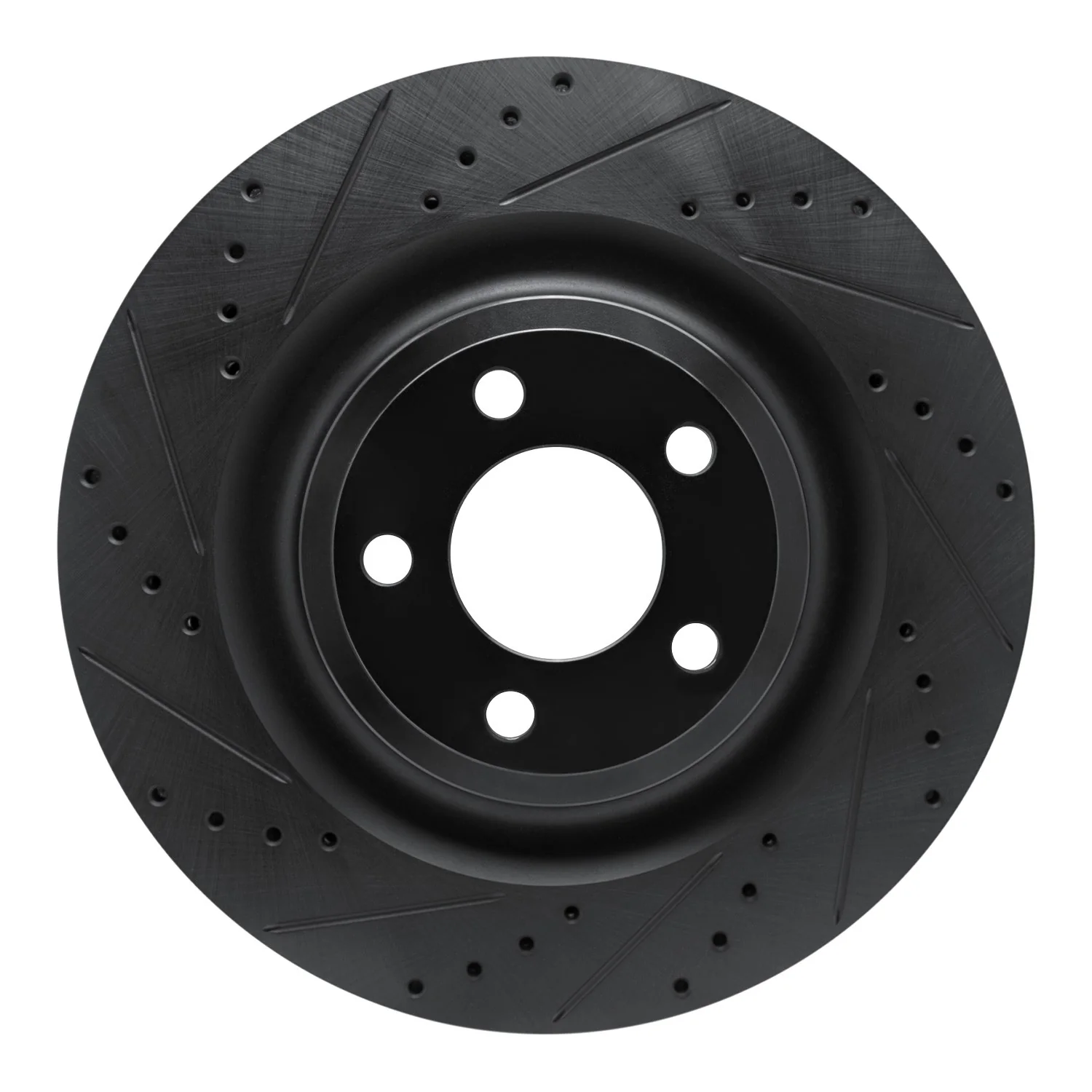 Dynamite Friction 633-54278L Disc Brake Rotor - Rear Left