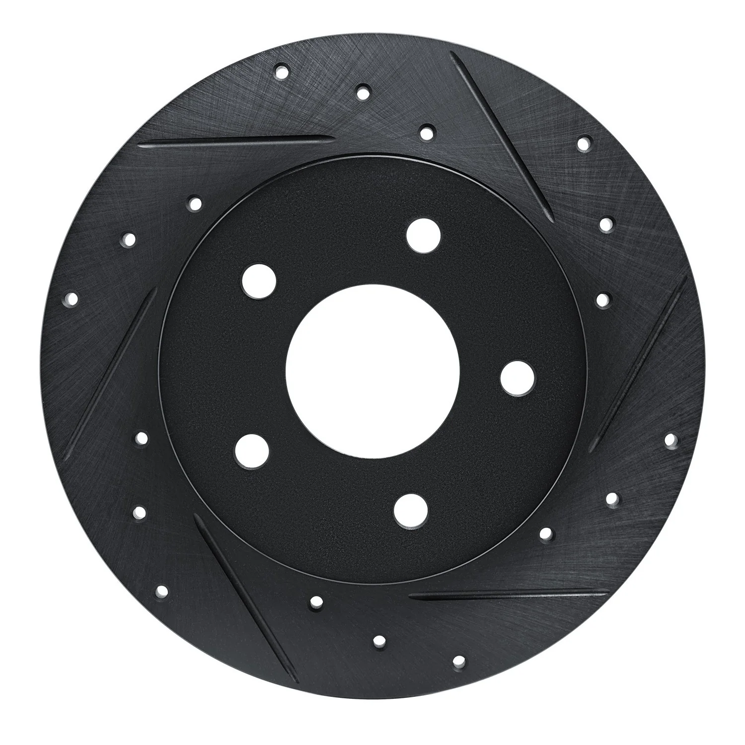 Dynamite Friction 633-67113R Disc Brake Rotor - Rear Right