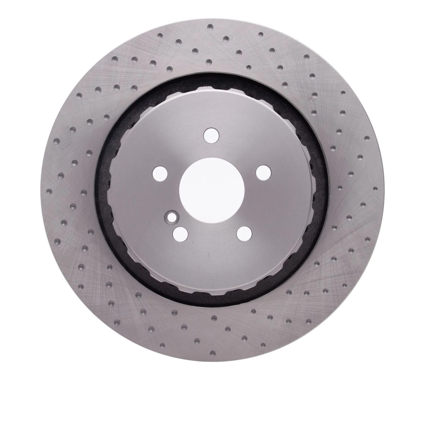 Dynamite Friction 650-63082 Disc Brake Rotor - Rear