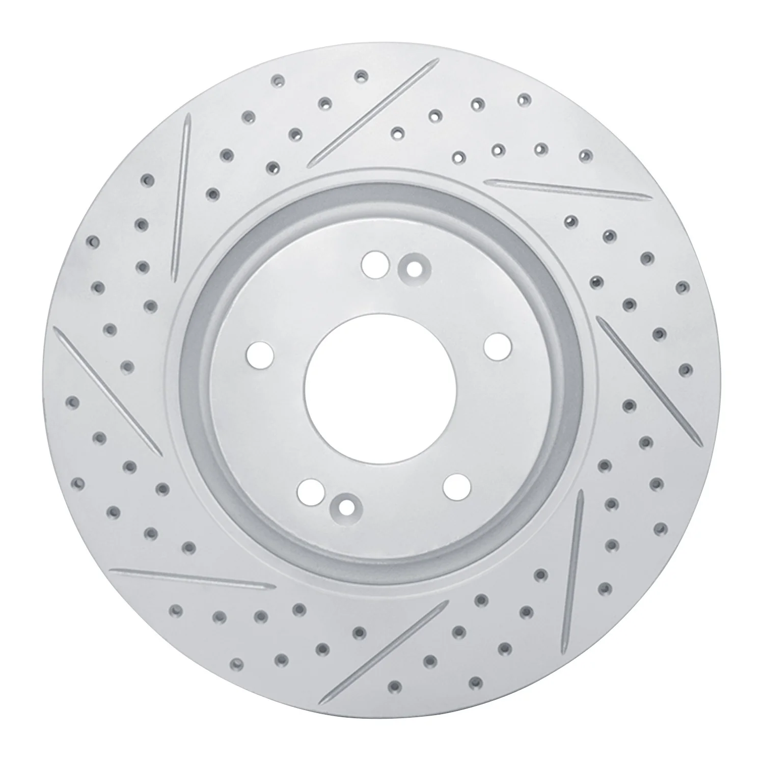 Dynamite Friction 830-03003L Disc Brake Rotor - Front Left