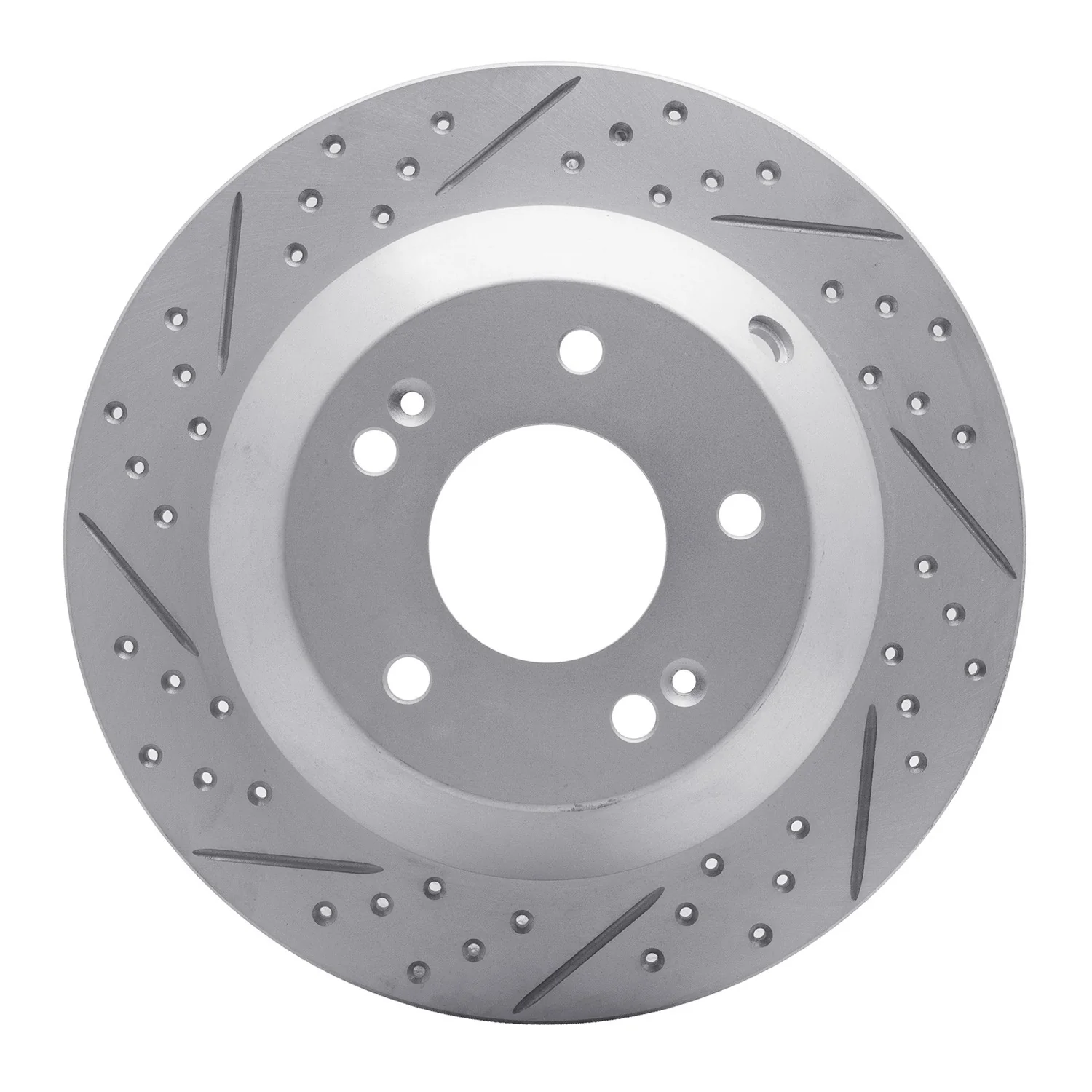 Dynamite Friction 830-03050R Disc Brake Rotor - Rear Right