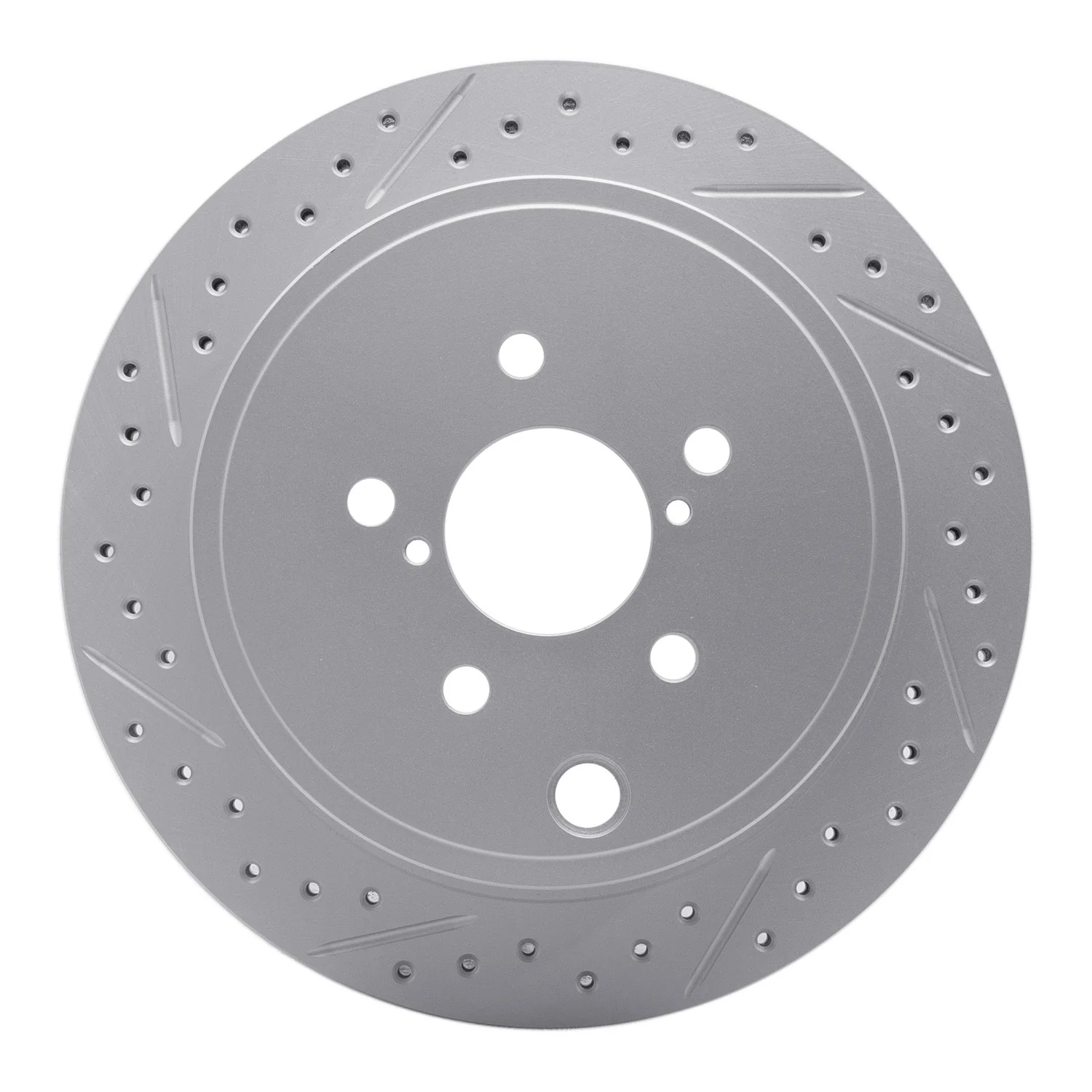 Dynamite Friction 830-13023R Disc Brake Rotor - Rear Right